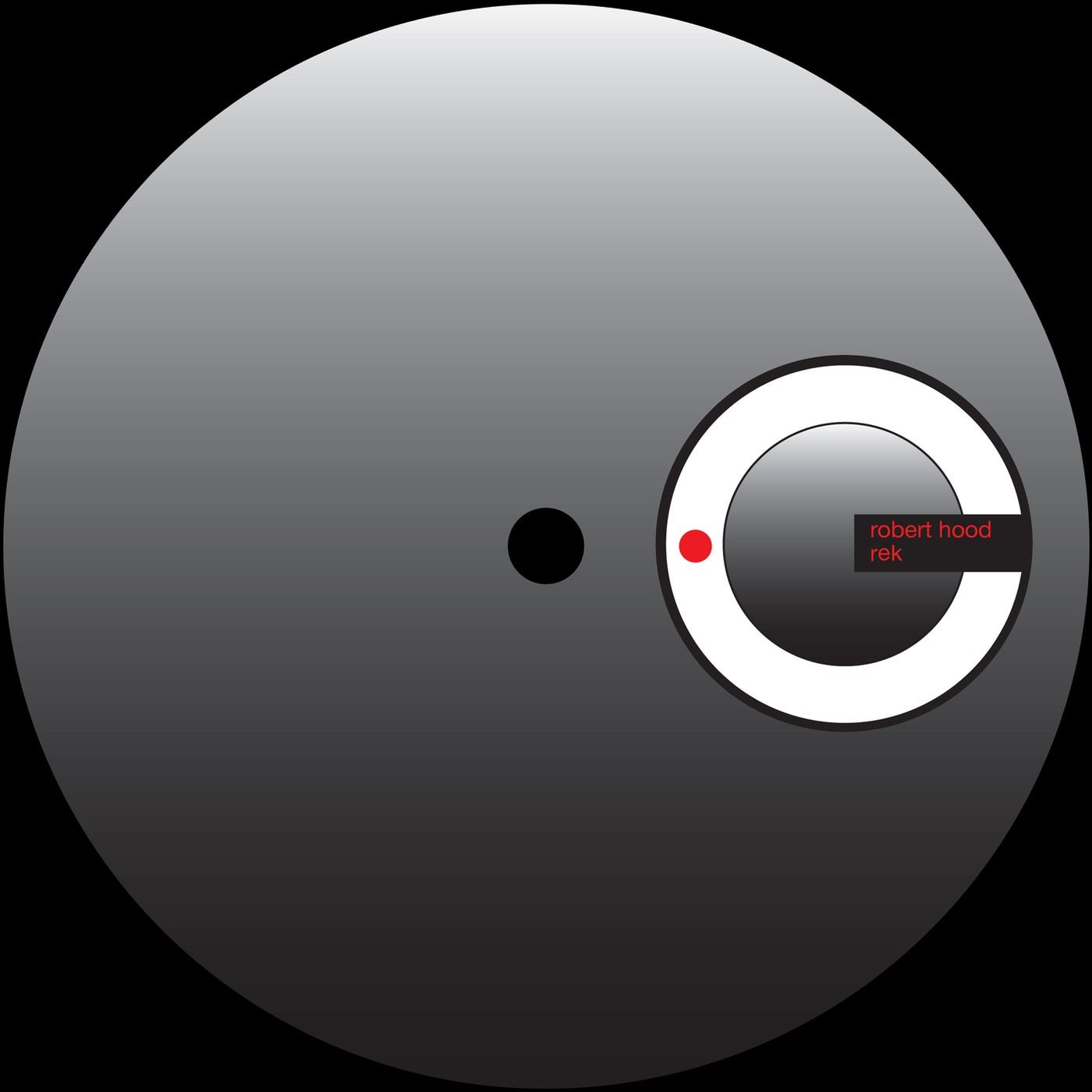 Cover - Robert Hood - Rek (Original Mix) Promo tools