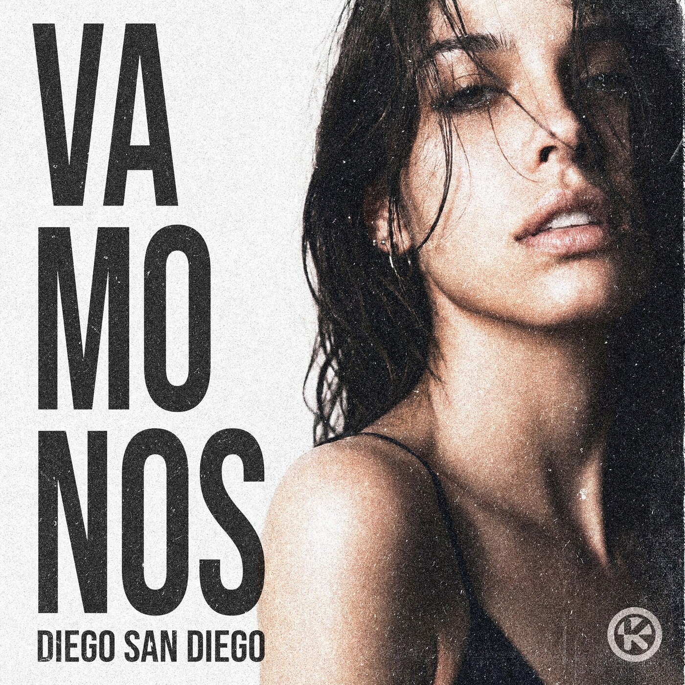 Cover - DIEGO SAN DIEGO - Vamonos (Extended Mix) Promo tools