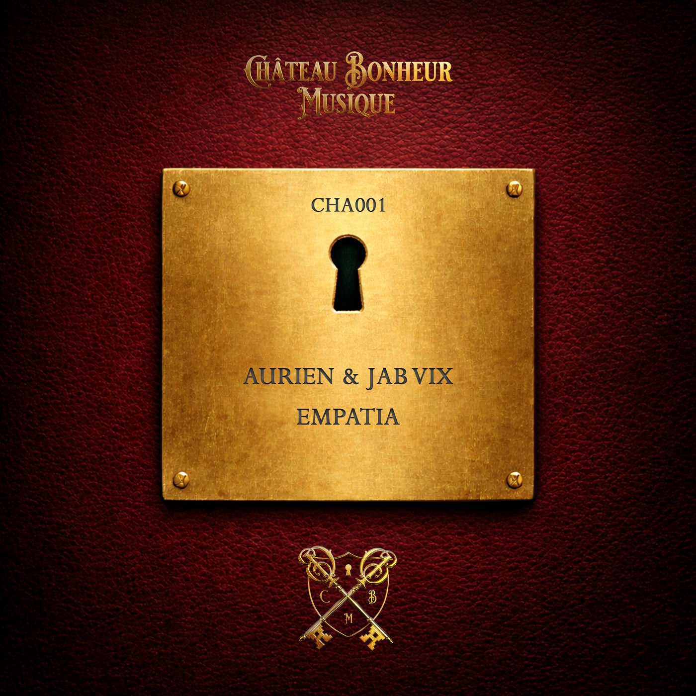 Cover - Jab Vix, Aurien - Empatia (Original Mix) Promo tools