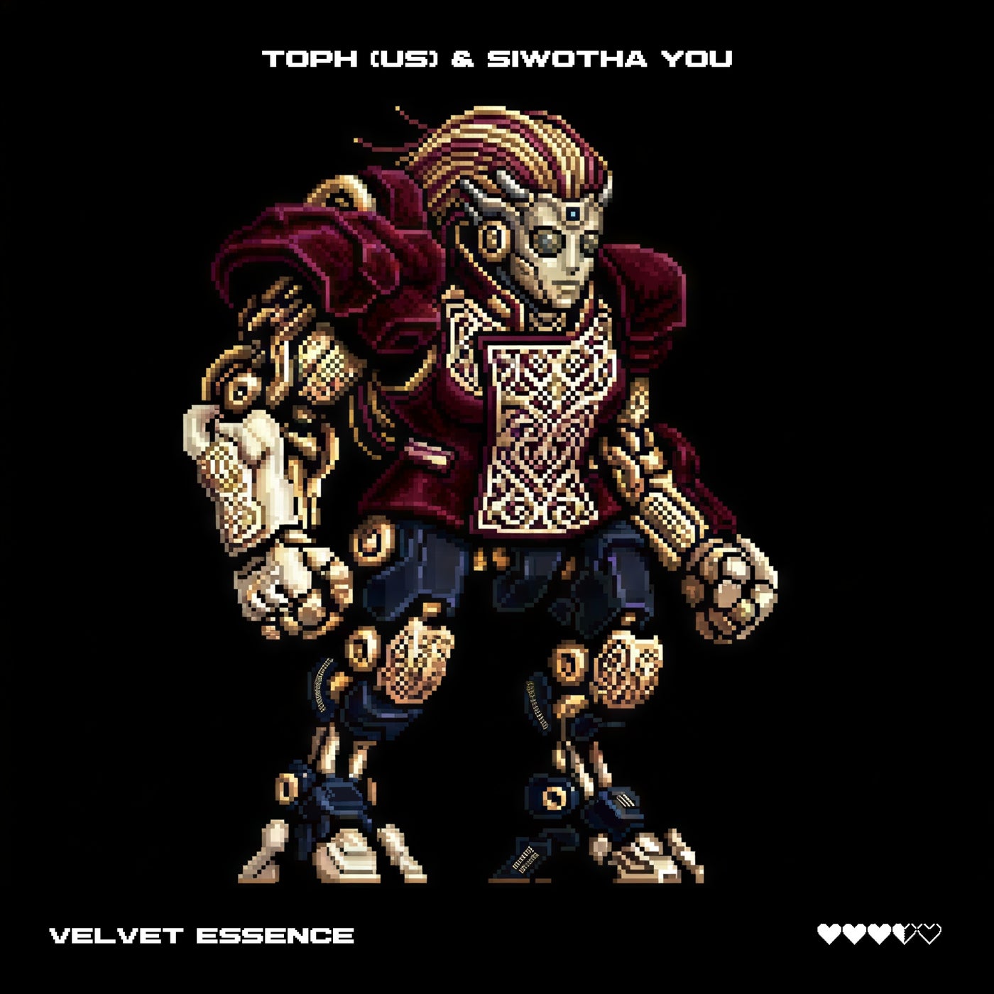 Cover - Siwotha You, Toph (US) - Intercontinental schranzmission (Original Mix) Promo tools