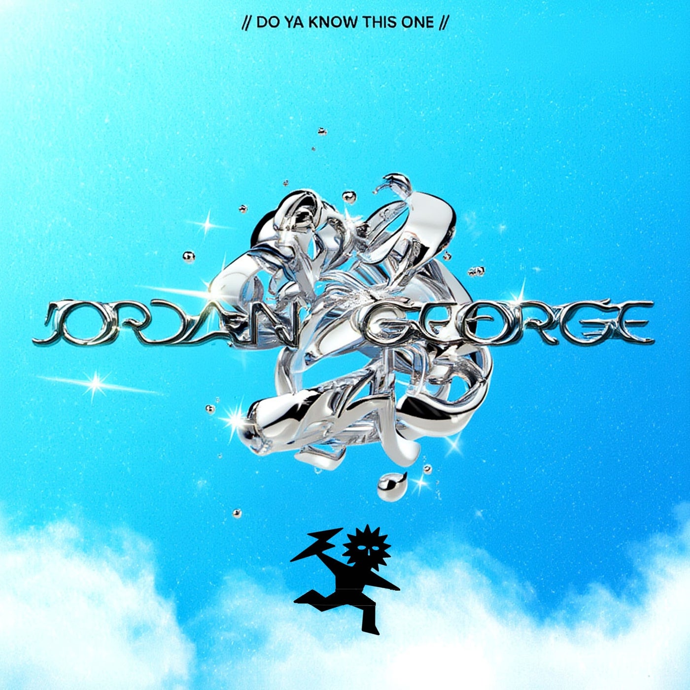 Cover - Jordan George - Rezonance (Original Mix) Promo tools