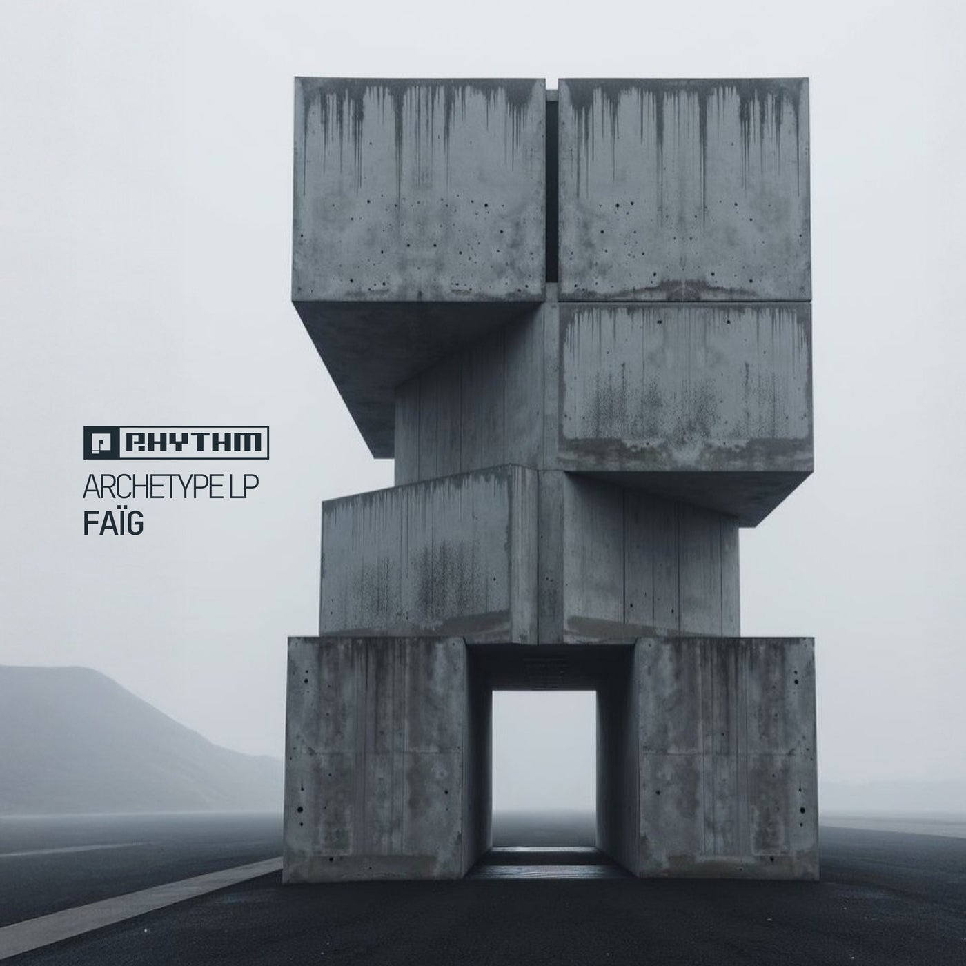 Cover - FAÏG - Exon (Original Mix) Promo tools