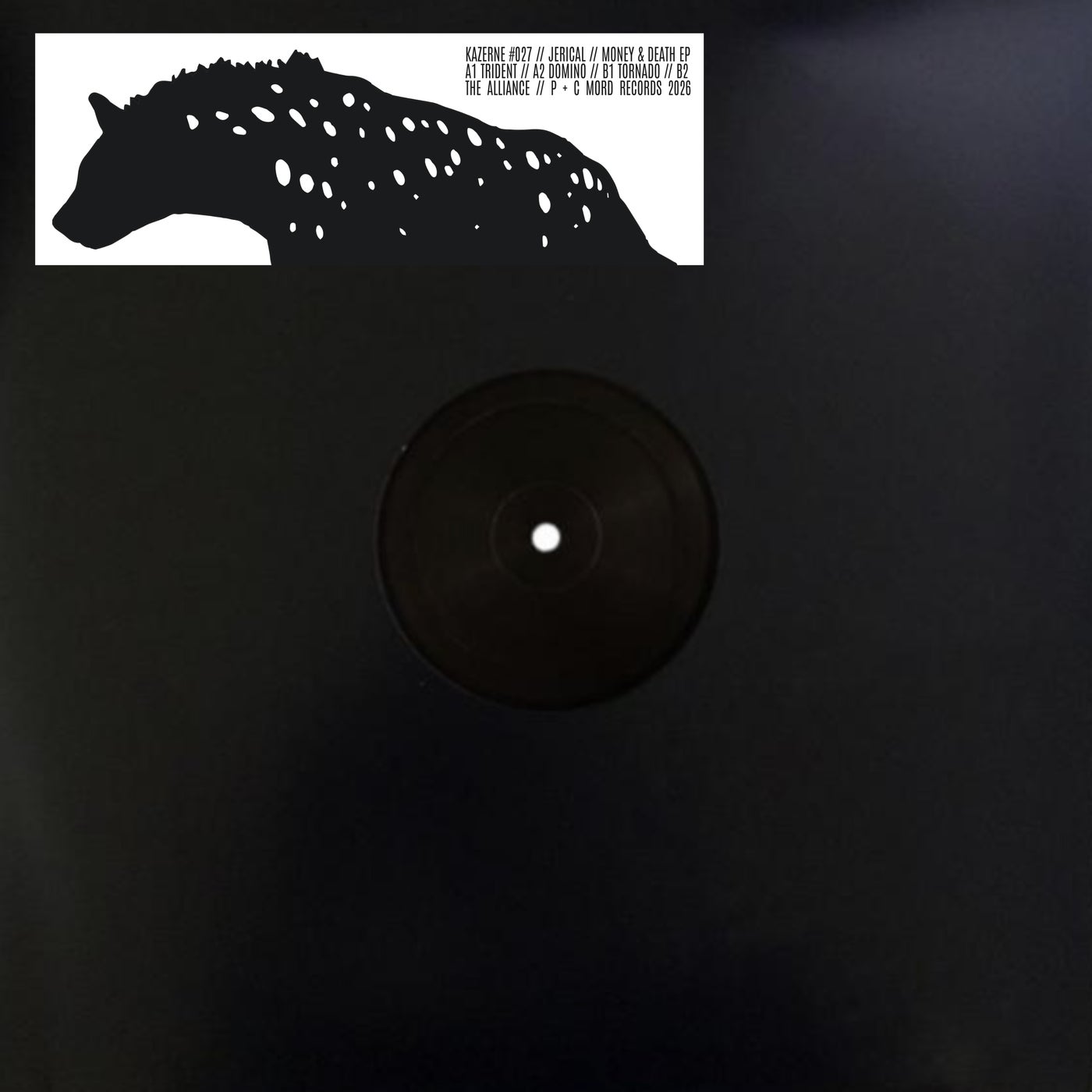 Cover - JERICAL - Trident (Original Mix) Promo tools