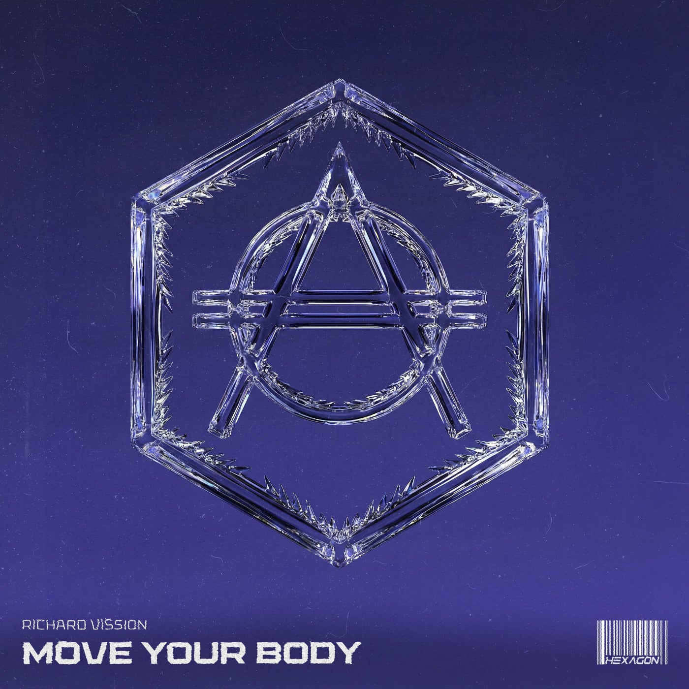 Cover - Richard Vission - Move Your Body (Extended Mix) Promo tools