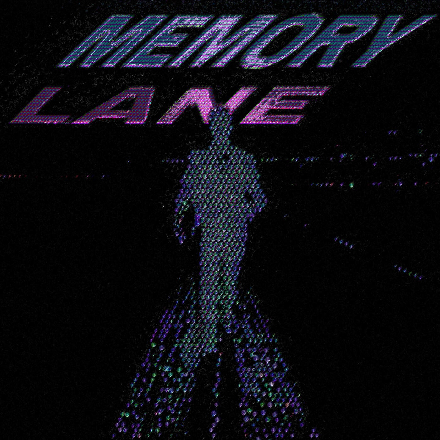 Cover - Matt's Experiment - Memory Lane (Extended Mix) Promo tools