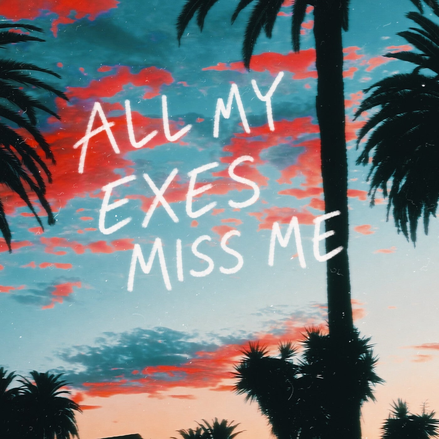 Cover - Delaney Jane, twoflow - all my exes miss me (Original Mix) Promo tools