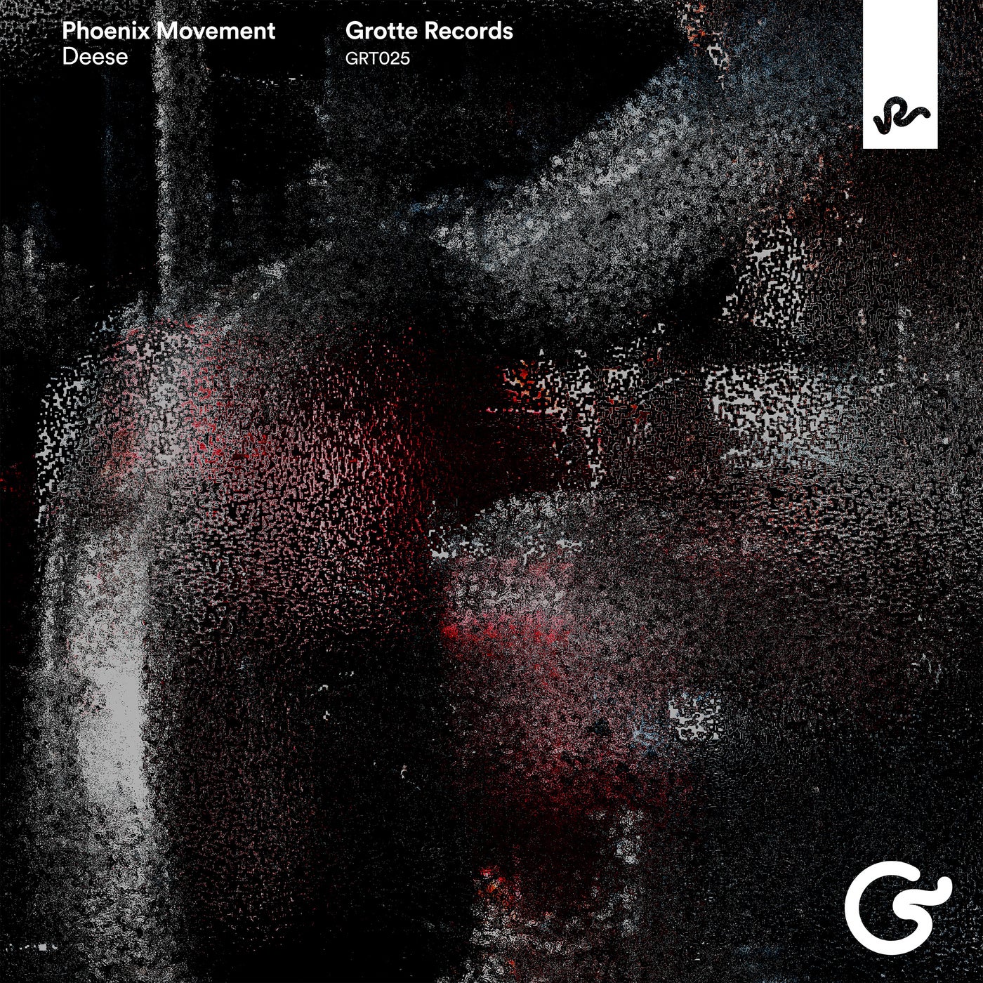 Cover - Phoenix Movement - Deese (Original Mix) Promo tools