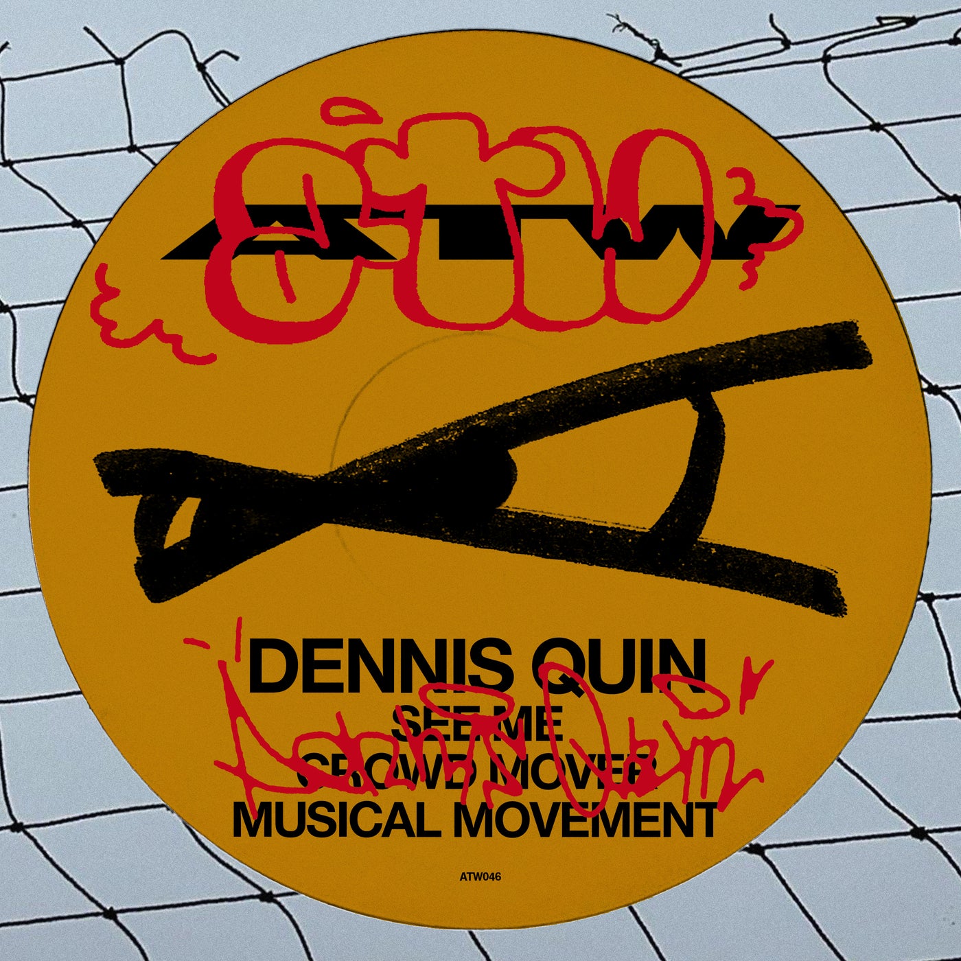 Cover - Dennis Quin - See Me (Original Mix) Promo tools
