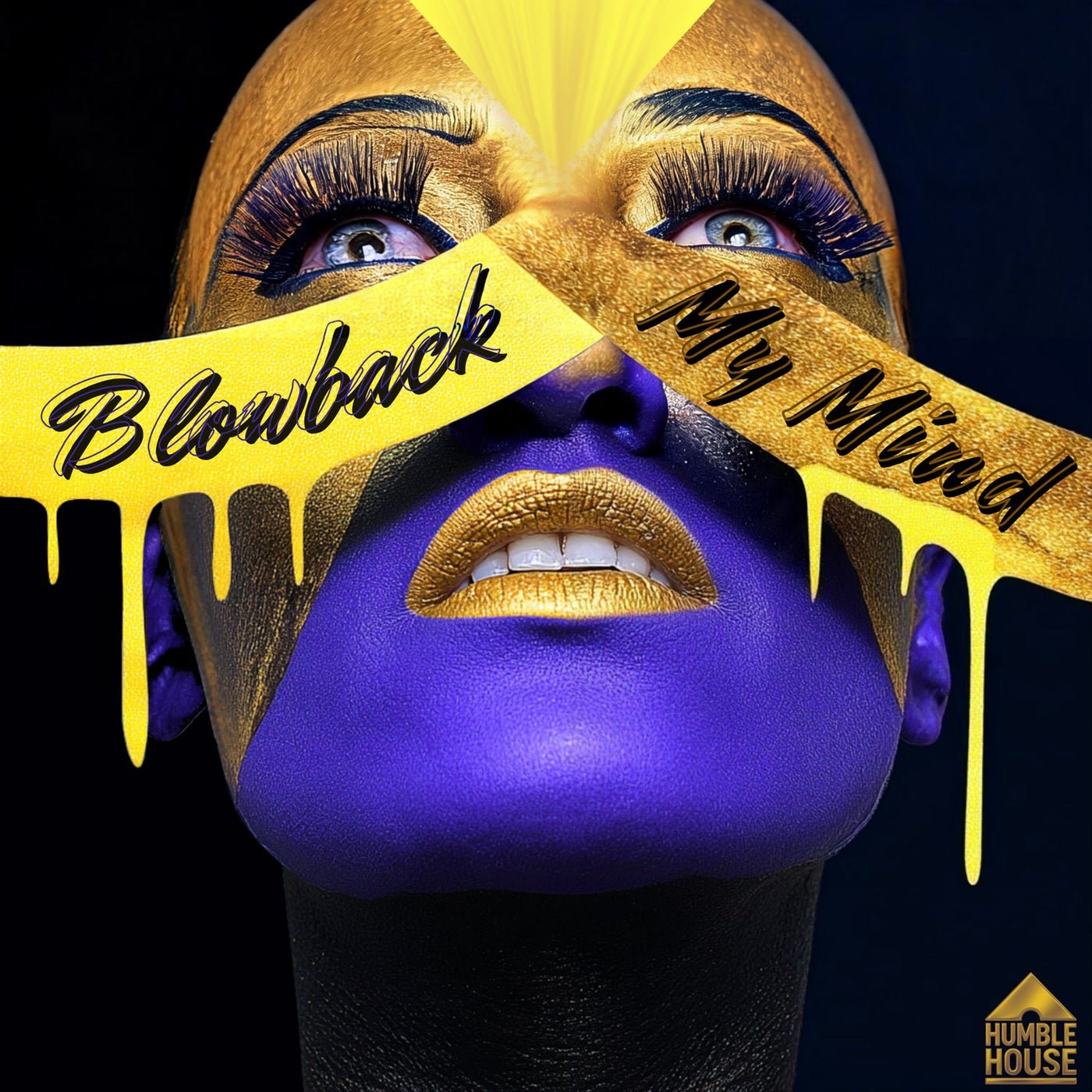 Cover - Blowback - My Mind (Original Mix) Promo tools