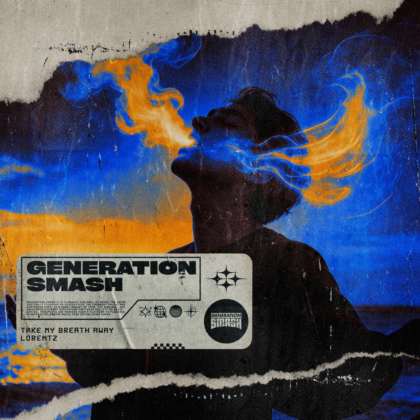 Cover - Lorentz - Take My Breath Away (Extended Mix) Promo tools