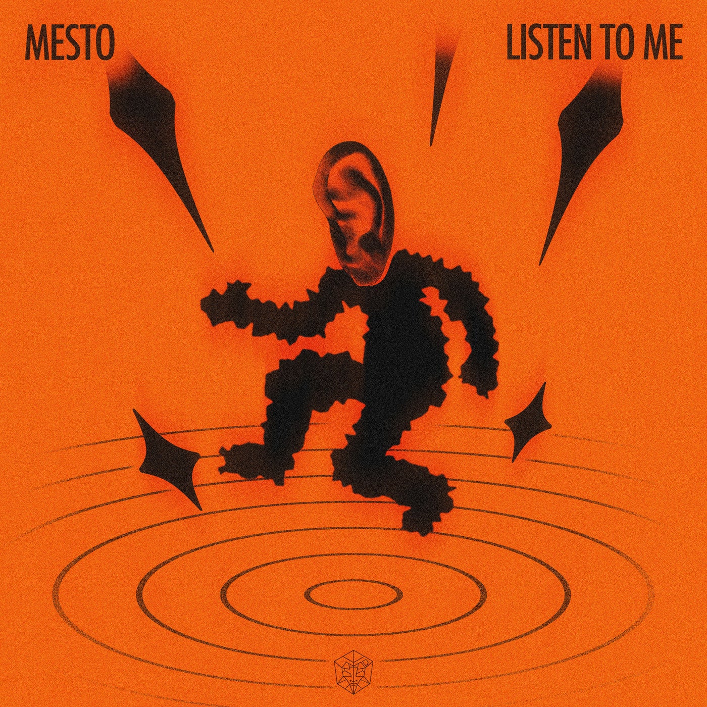 Cover - Mesto - Listen To Me (Extended Mix) Promo tools