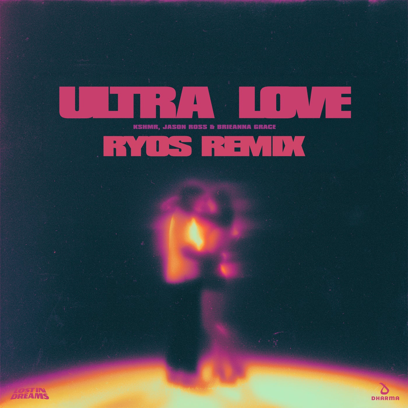 Cover - Jason Ross, KSHMR, Brieanna Grace - Ultra Love (RYOS Remix) Promo tools
