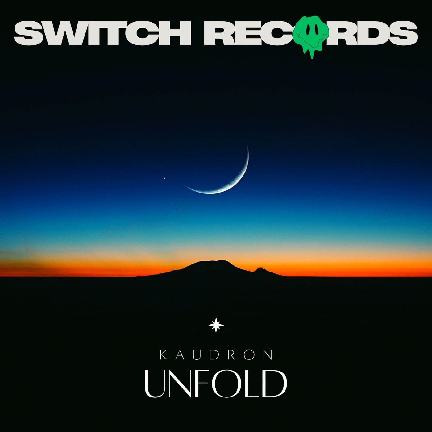 Cover - Kaudron - UNFOLD (Original Mix) Promo tools
