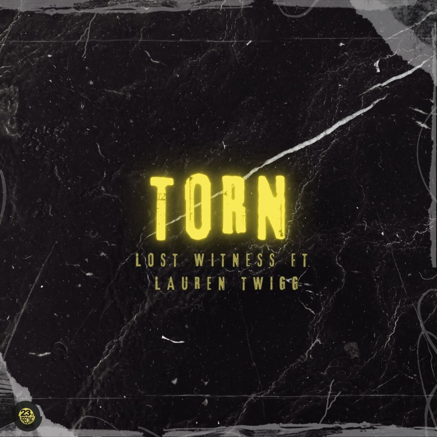 Cover - Lost Witness, Lauren Twigg - Torn feat. Lauren Twigg (Extended Mix) Promo tools