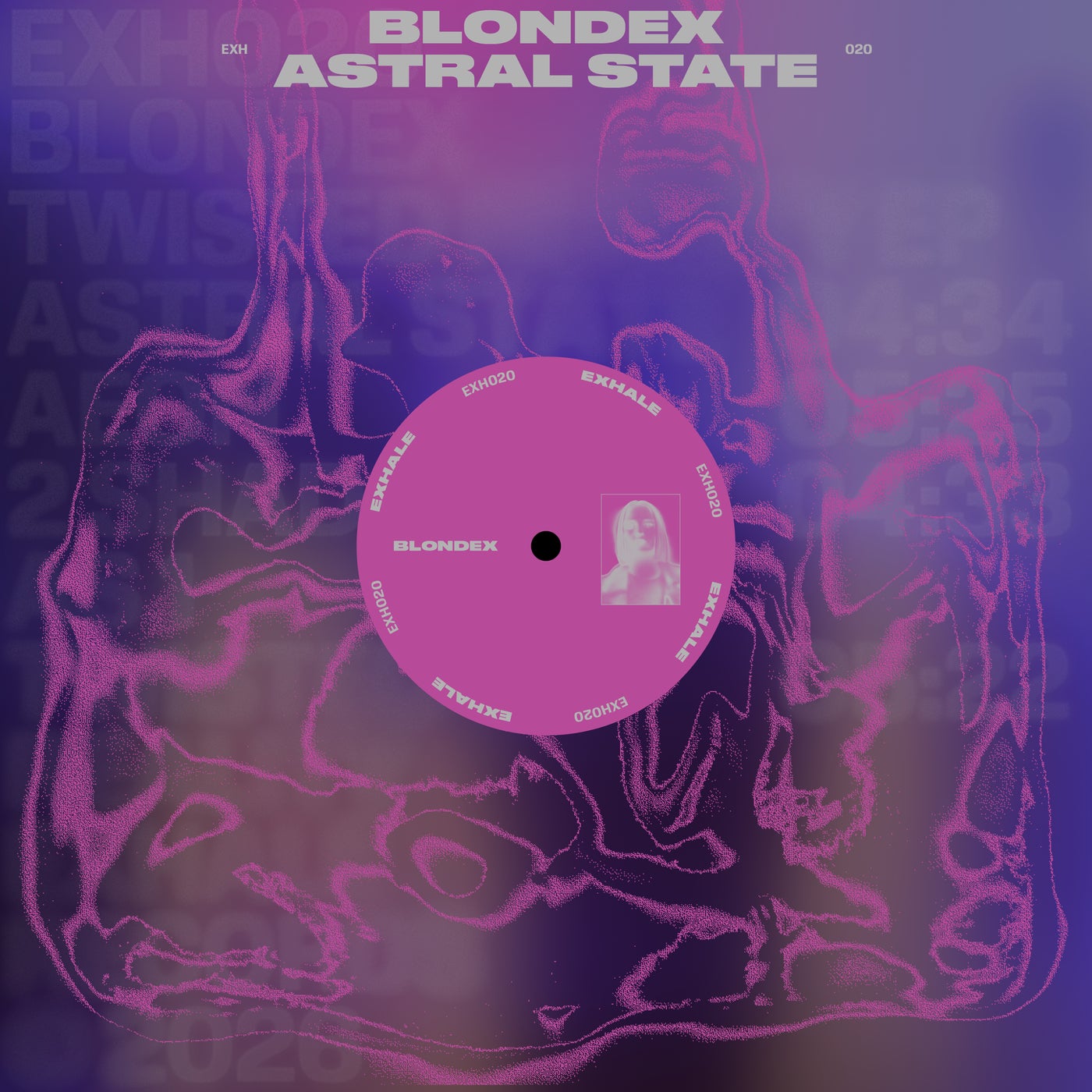 Cover - BLONDEX - Astral State (Original Mix) Promo tools