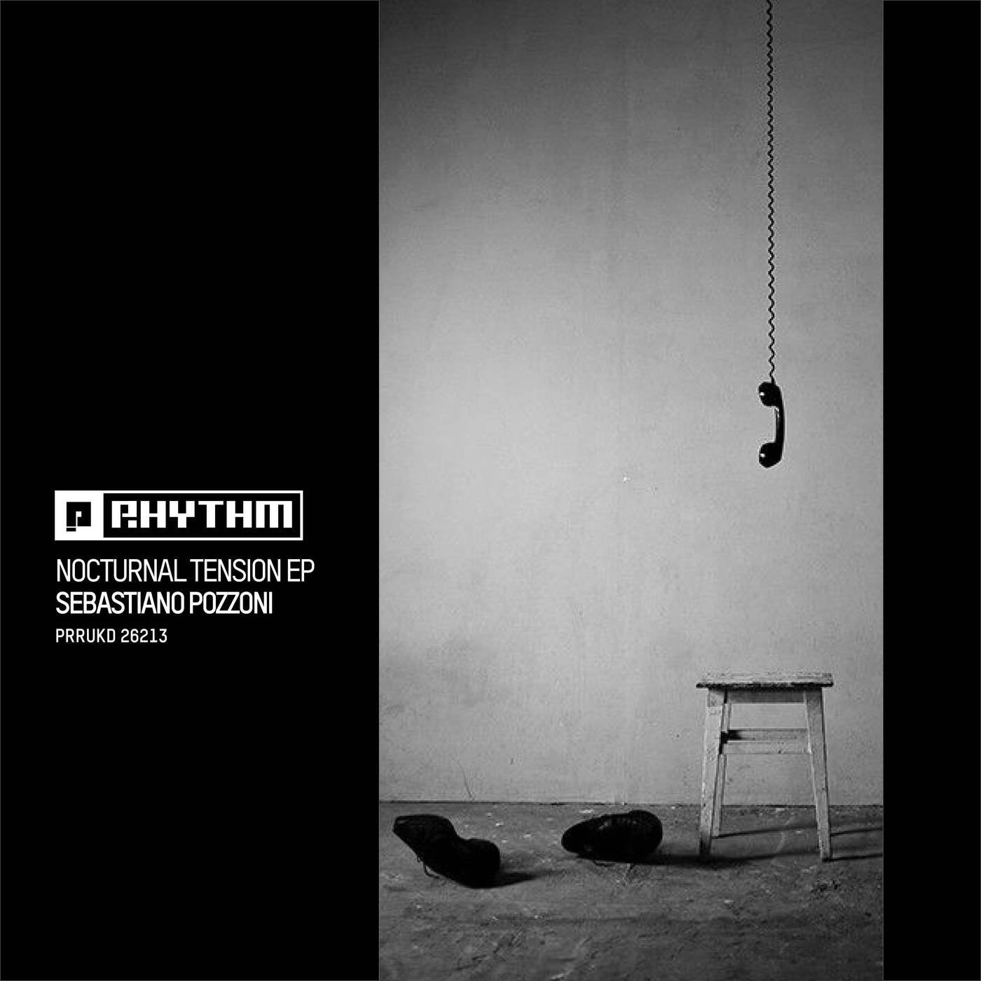 Cover - Sebastiano Pozzoni - Obsidian Rite (Original Mix) Promo tools