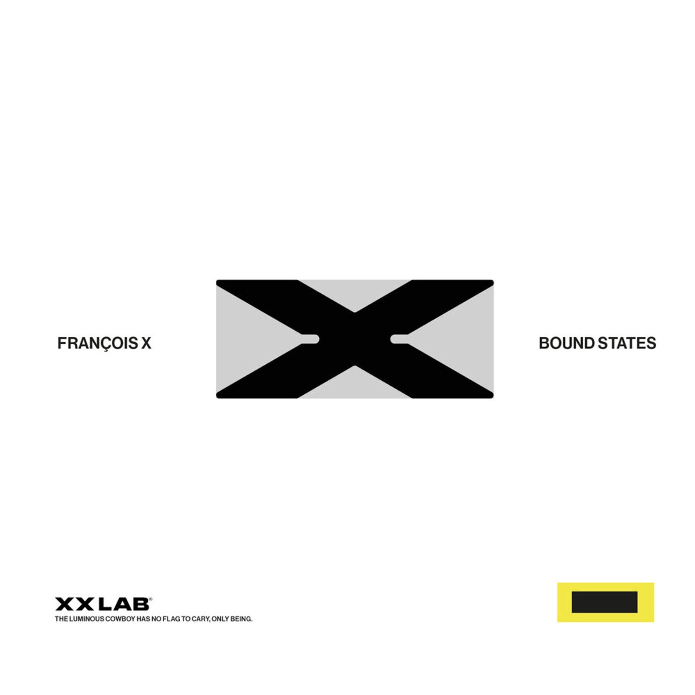 Cover - Francois X - Type X (Original Mix) Promo tools