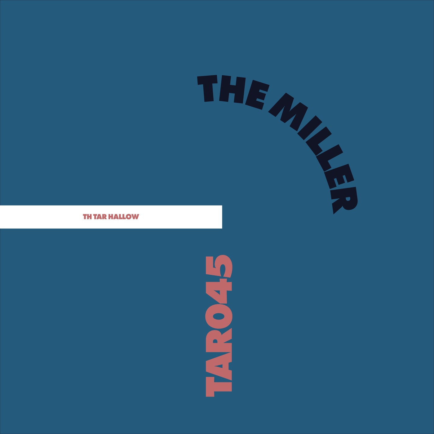 Cover - The Miller - Mode (Original Mix) Promo tools