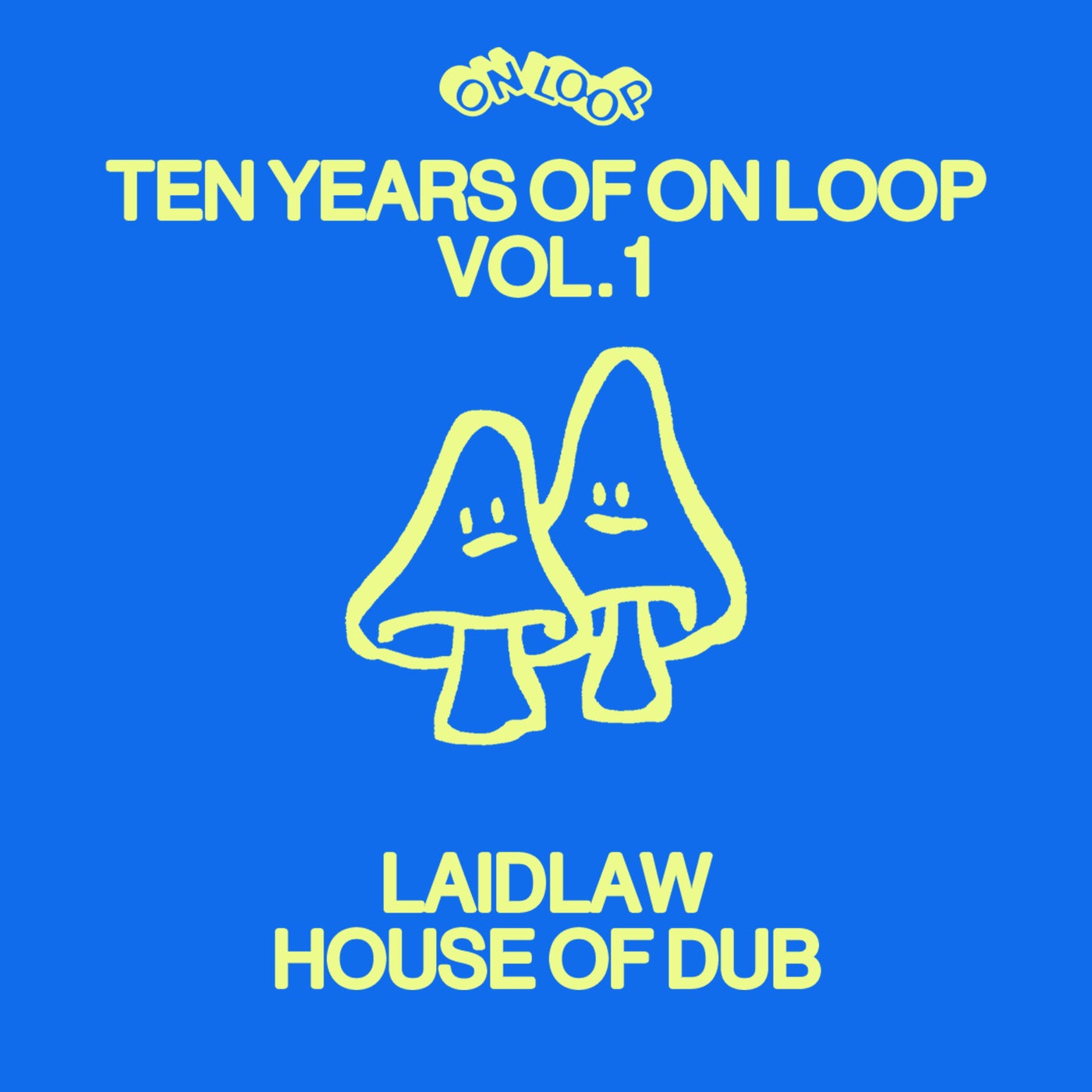 Cover - Laidlaw - House of Dub (Original Mix) Promo tools