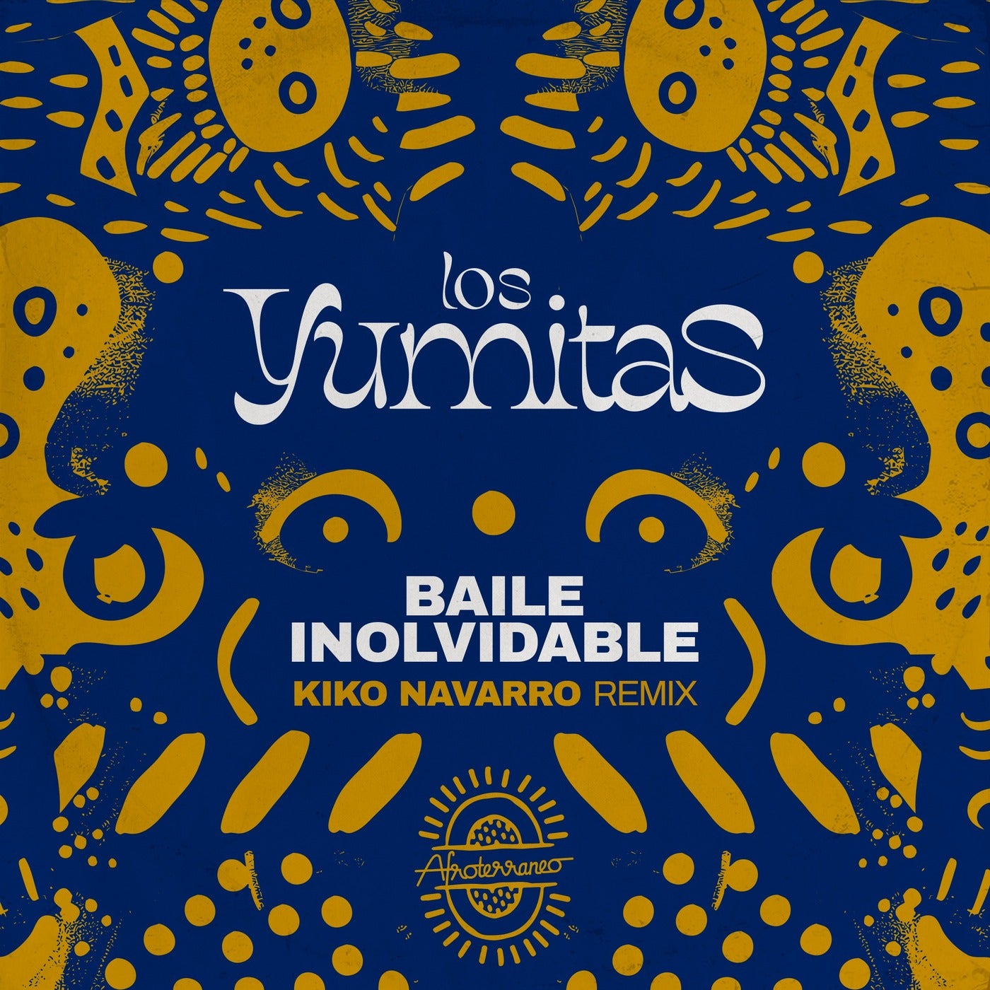 Cover - Los Yumitas - Baile Inolvidable (Kiko Navarro & Dj Fudge Dub) Promo tools