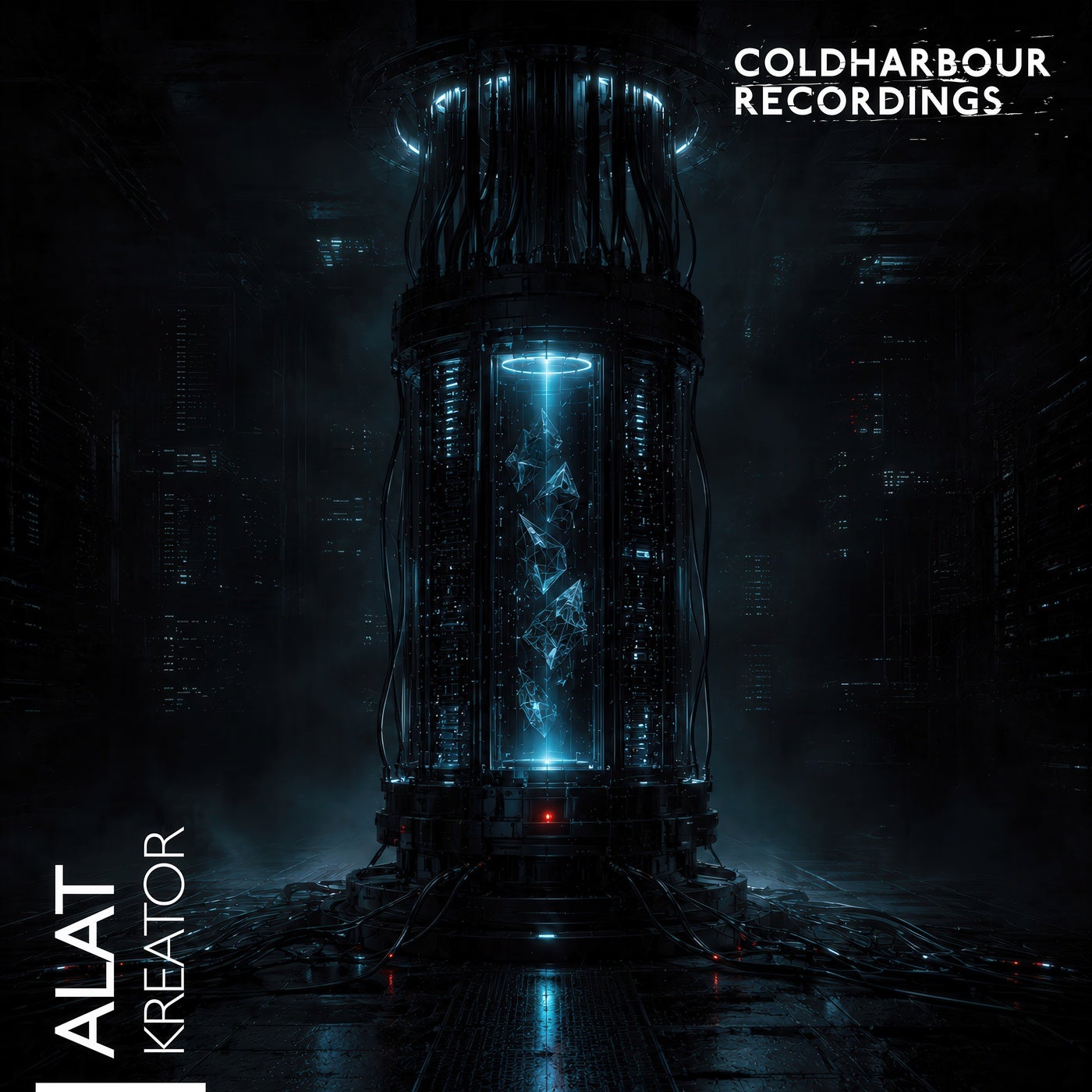 Cover - Alat - Kreator (Extended Mix) Promo tools