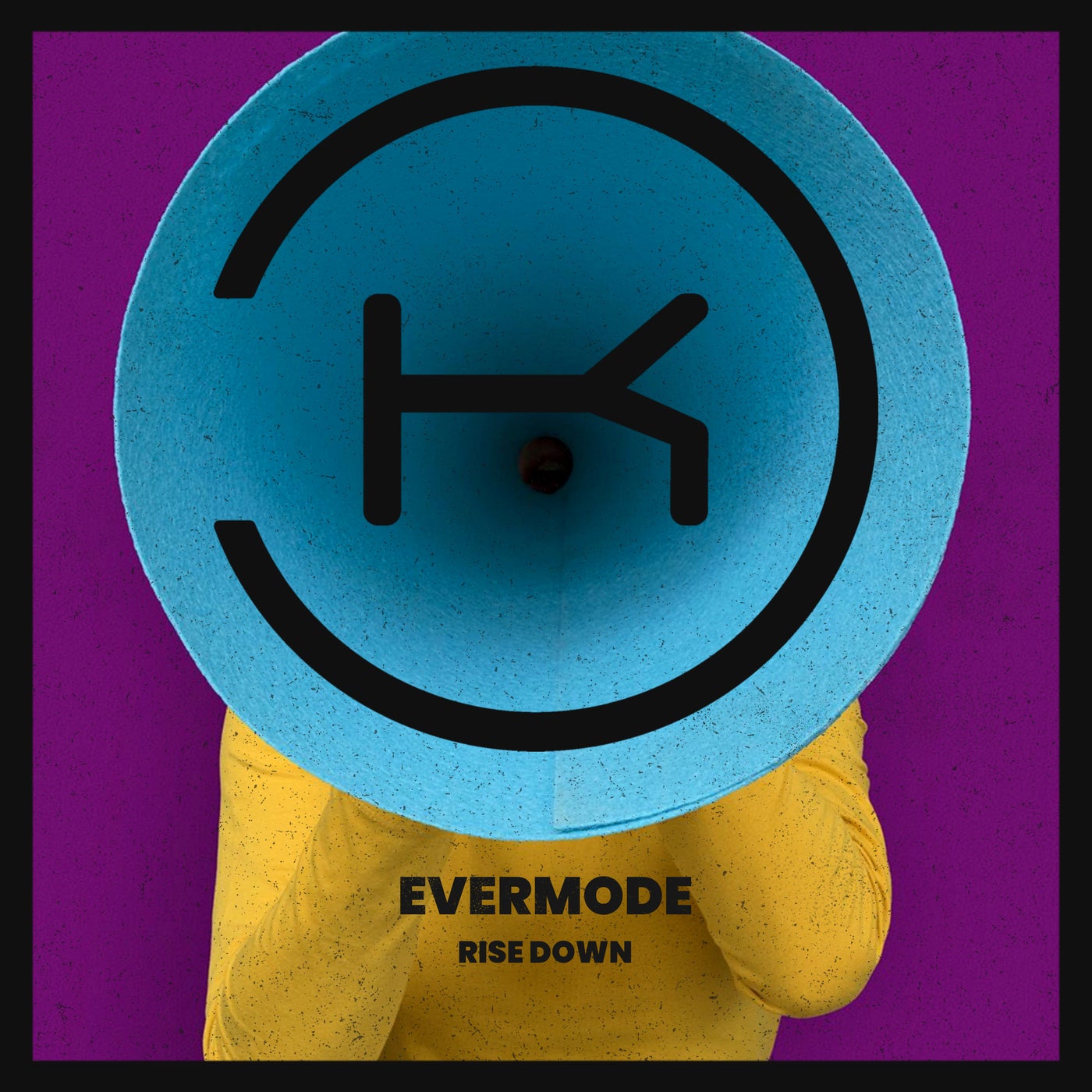 Cover - EverMode - Rise Down (Extended Mix) Promo tools