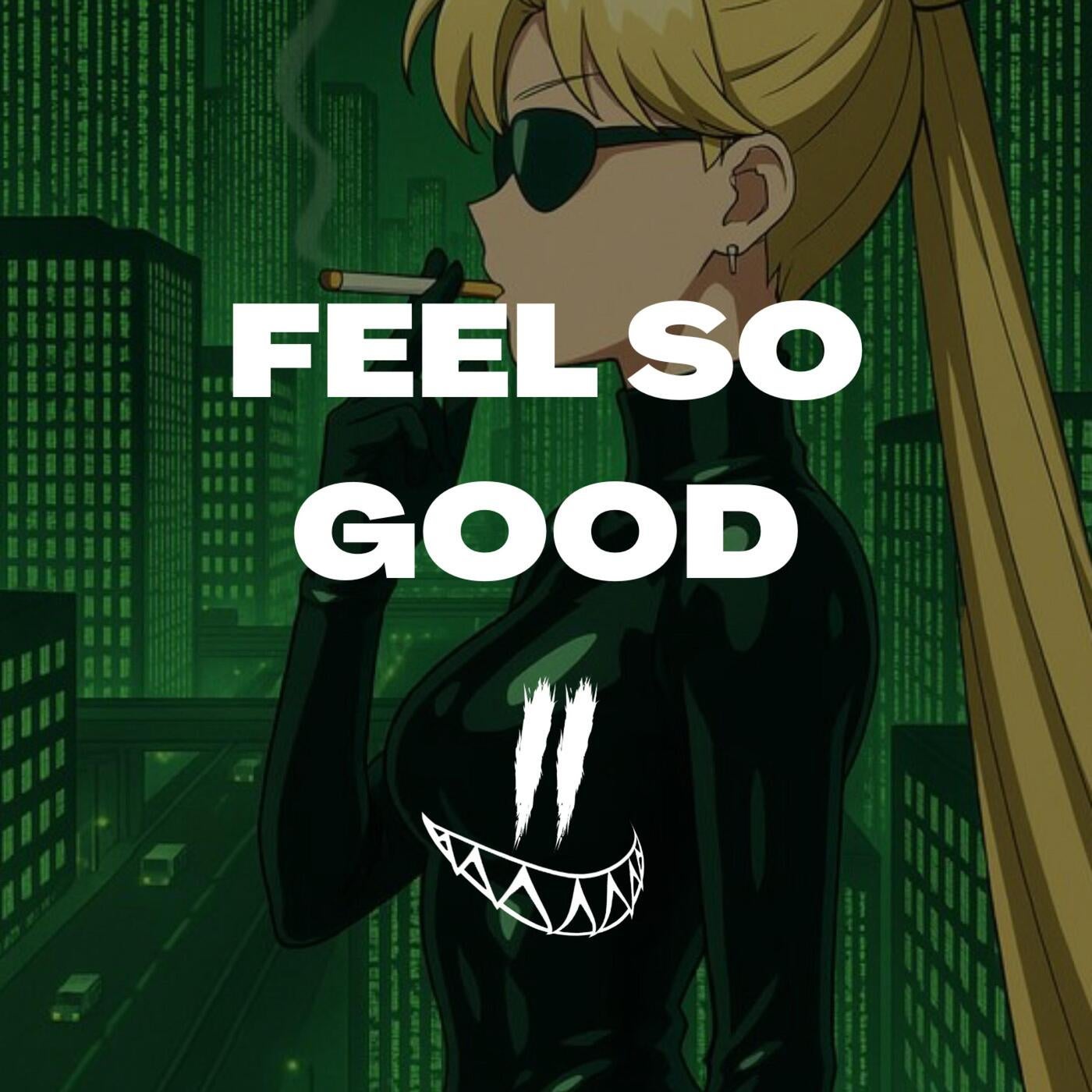 Cover - Mr. Smiirk - Feel So Good (Extended Mix) Promo tools