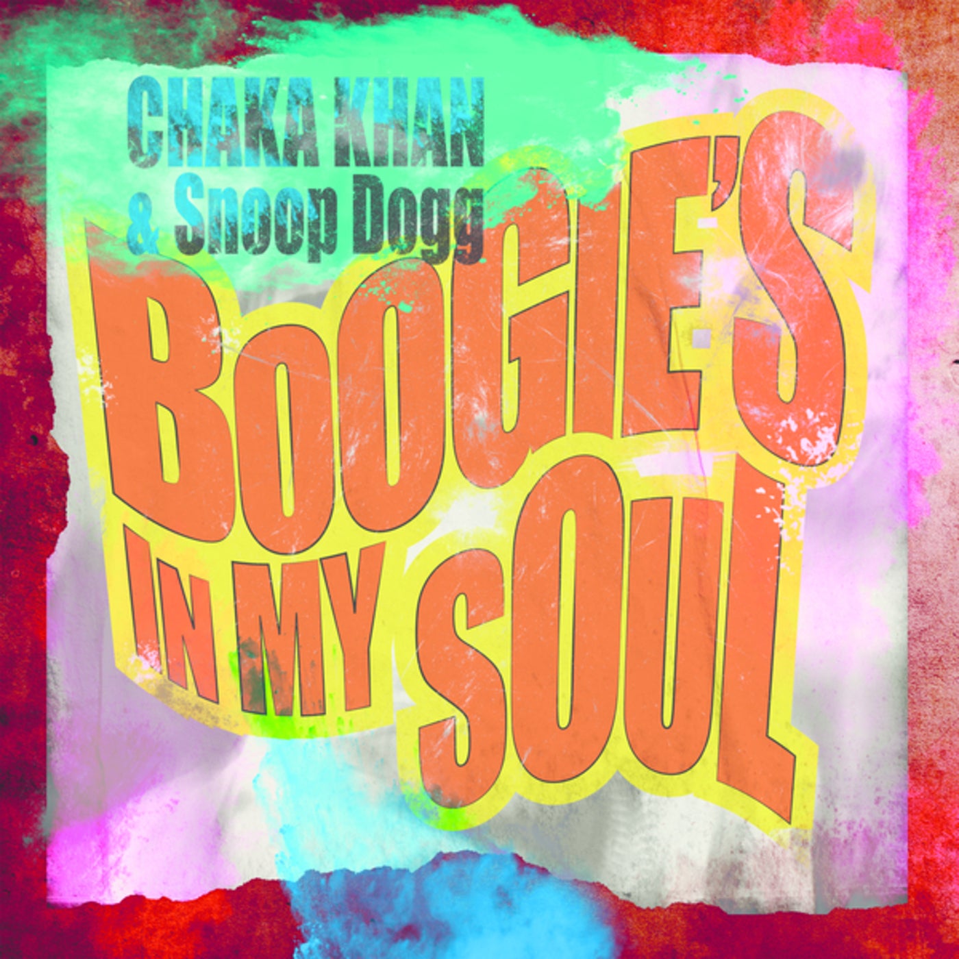 Cover - Snoop Dogg, Chaka Khan - Boogie's in My Soul (Original Mix) Promo tools
