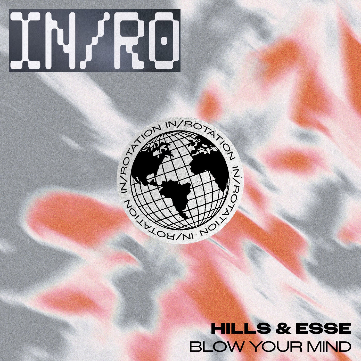 Cover - HILLS (US), ESSE (US) - Blow Your Mind (Extended Mix) Promo tools