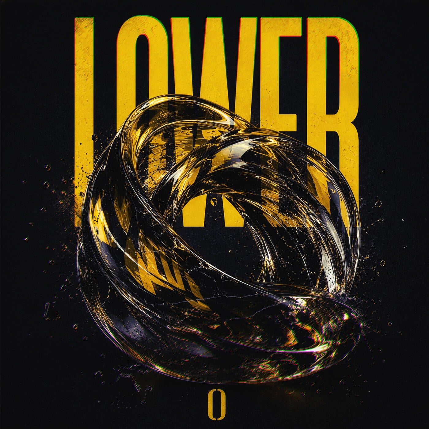 Cover - OSPHOR - Lower (Extended Mix) Promo tools
