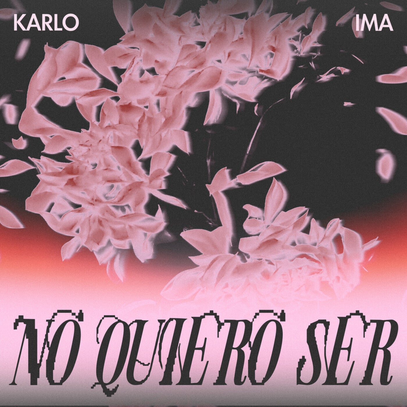 Cover - Ima, Ivana, Karlo - No Quiero Ser (Original Mix) Promo tools