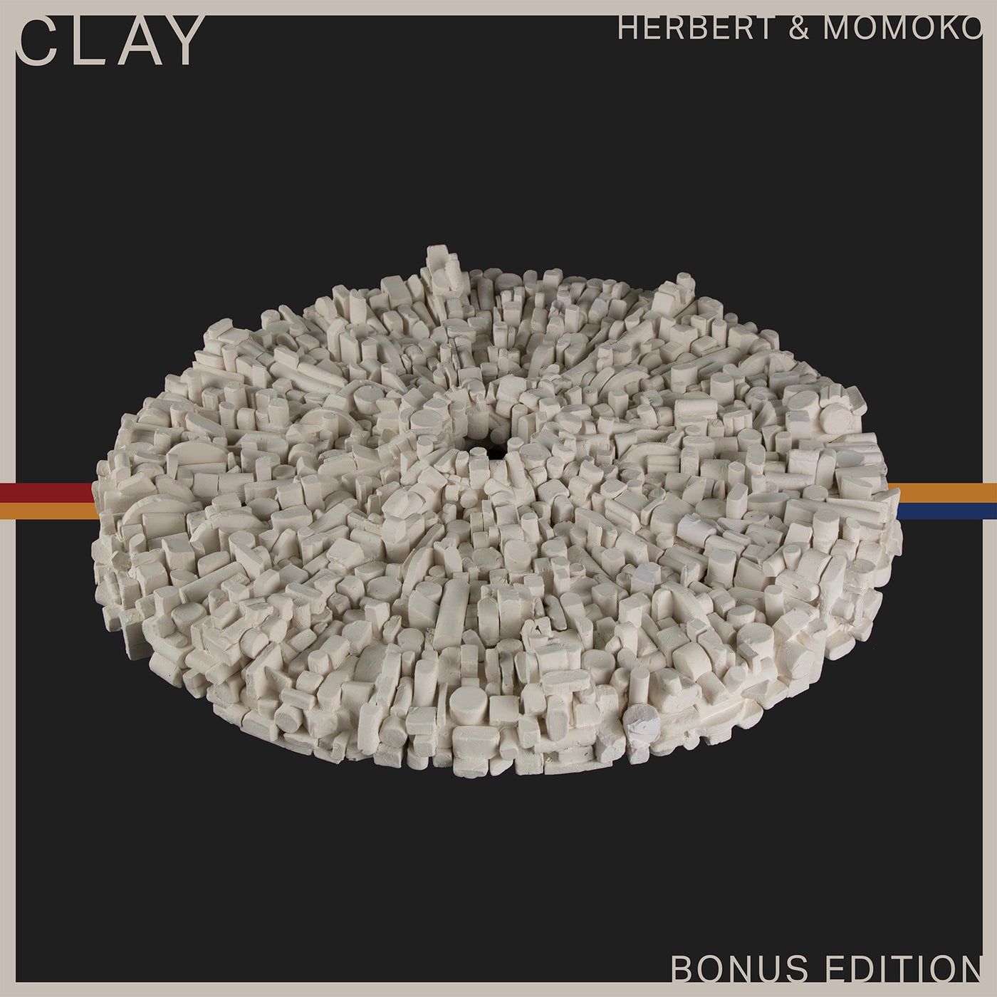 Cover - Herbert, Matthew Herbert, Momoko Gill - Need To Run (K-Lone Remix) Promo tools