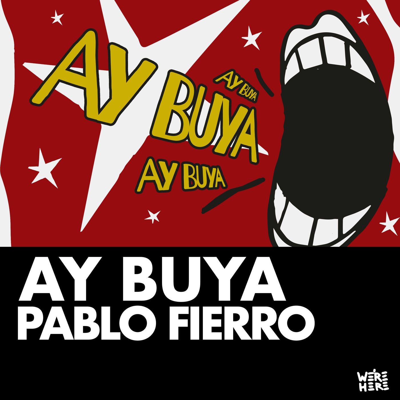 Cover - Pablo Fierro - Ay Buya (Original Mix) Promo tools