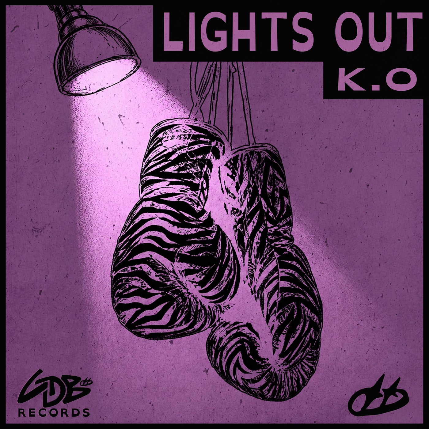 Cover - K.O (IL) - By Your Side (Extended) Promo tools