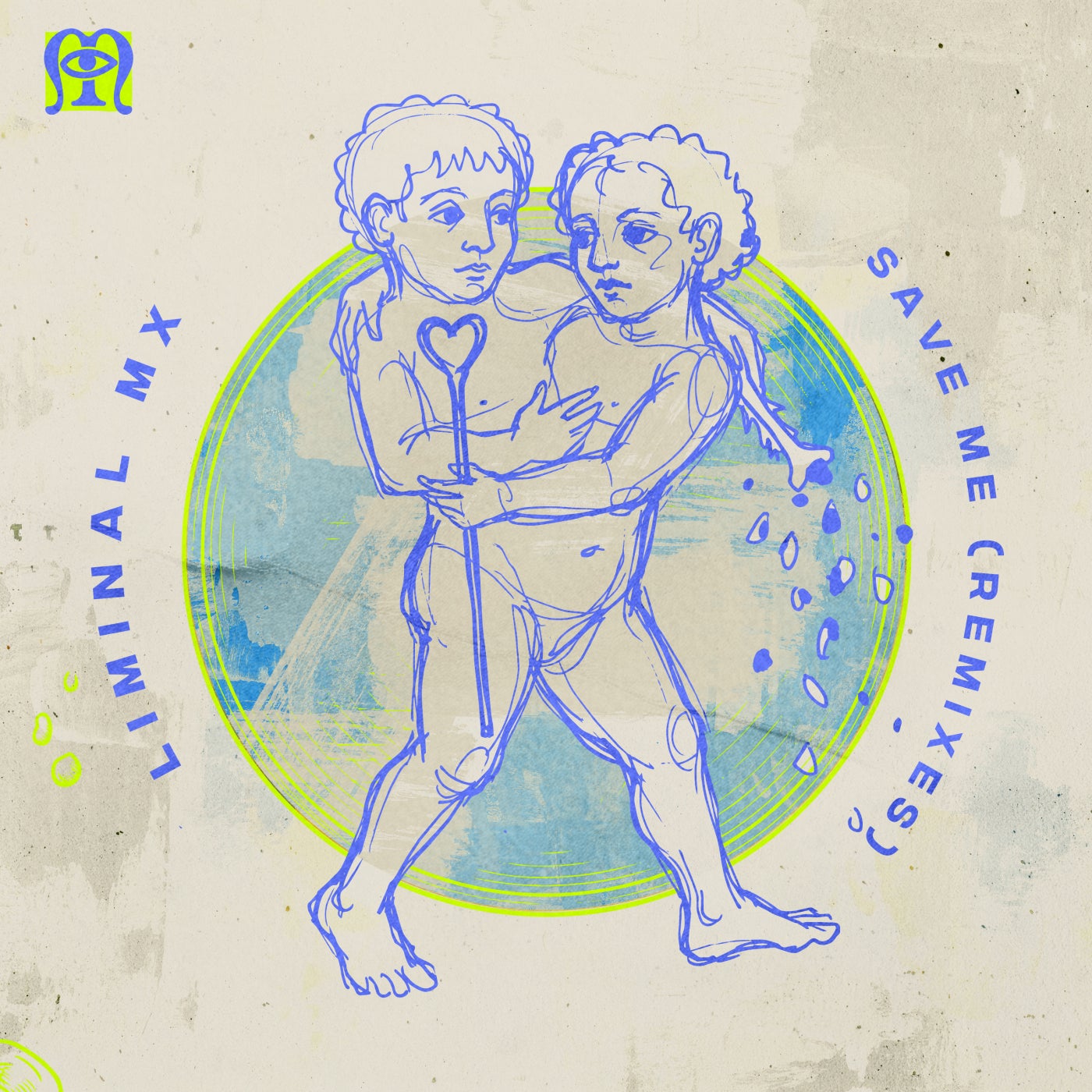 Cover - Liminal MX - Feel Me (JAMIIE Extended Remix) Promo tools