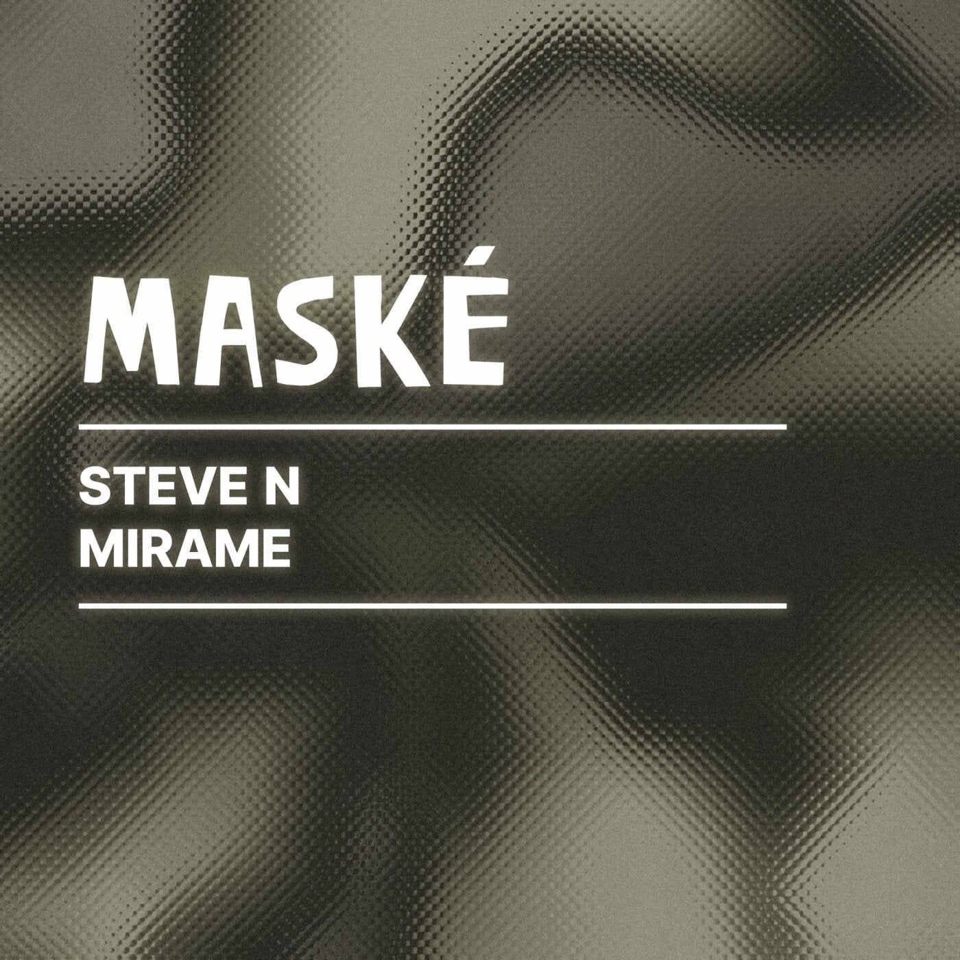 Cover - Steve N - Mirame (Original Mix) Promo tools