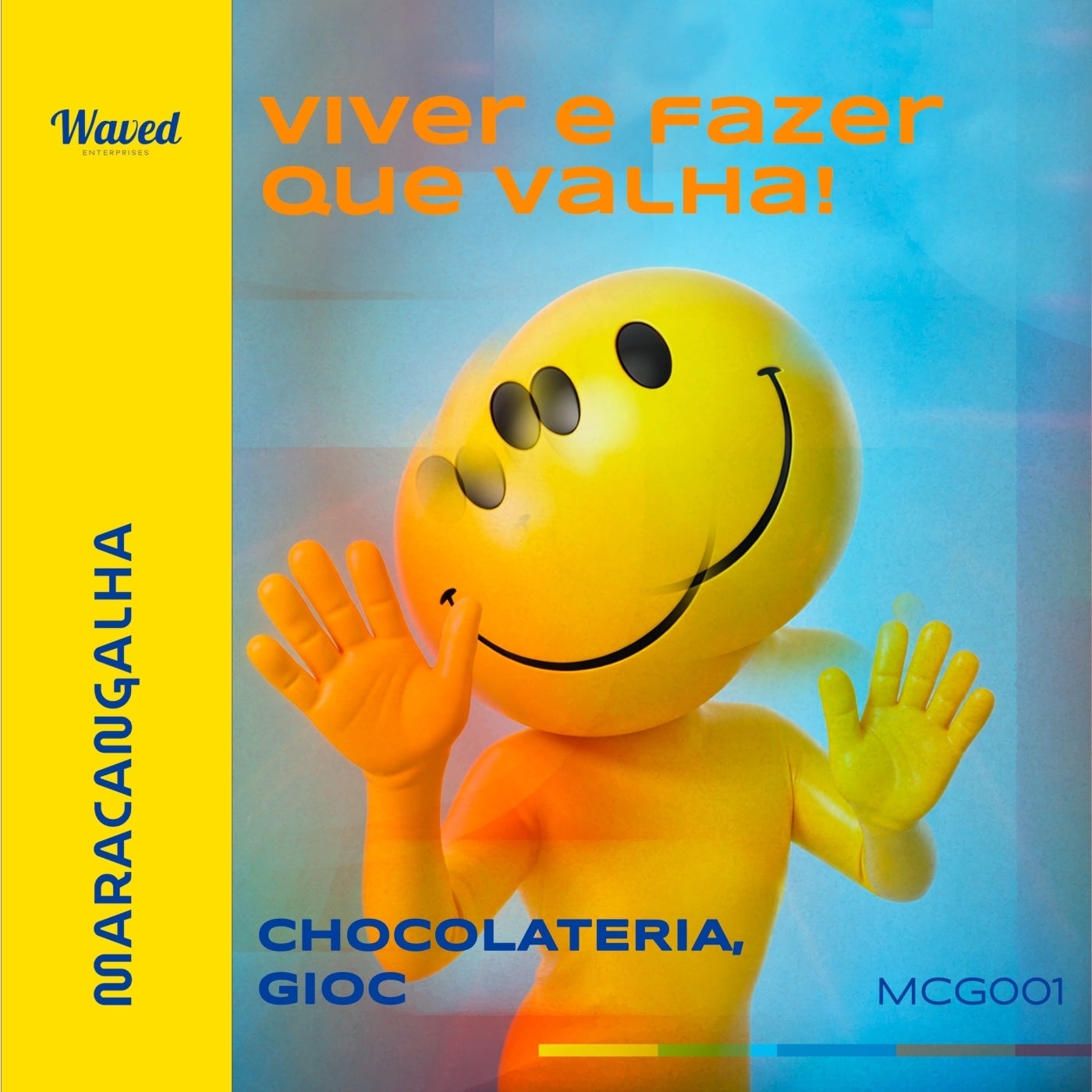 Cover - GIOC - Baiana (Original Mix) Promo tools