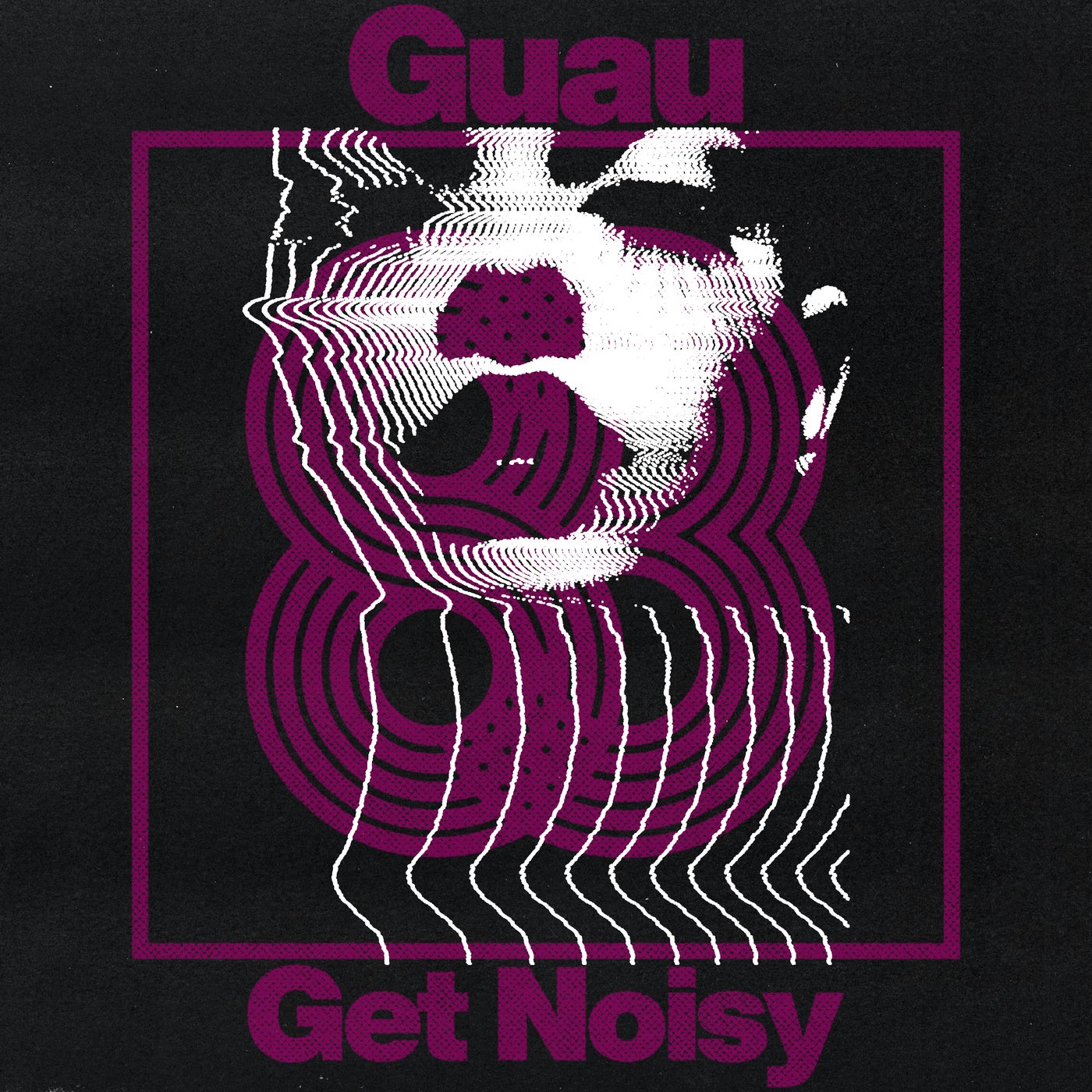 Cover - Guau - Get Noisy (Original Mix) Promo tools