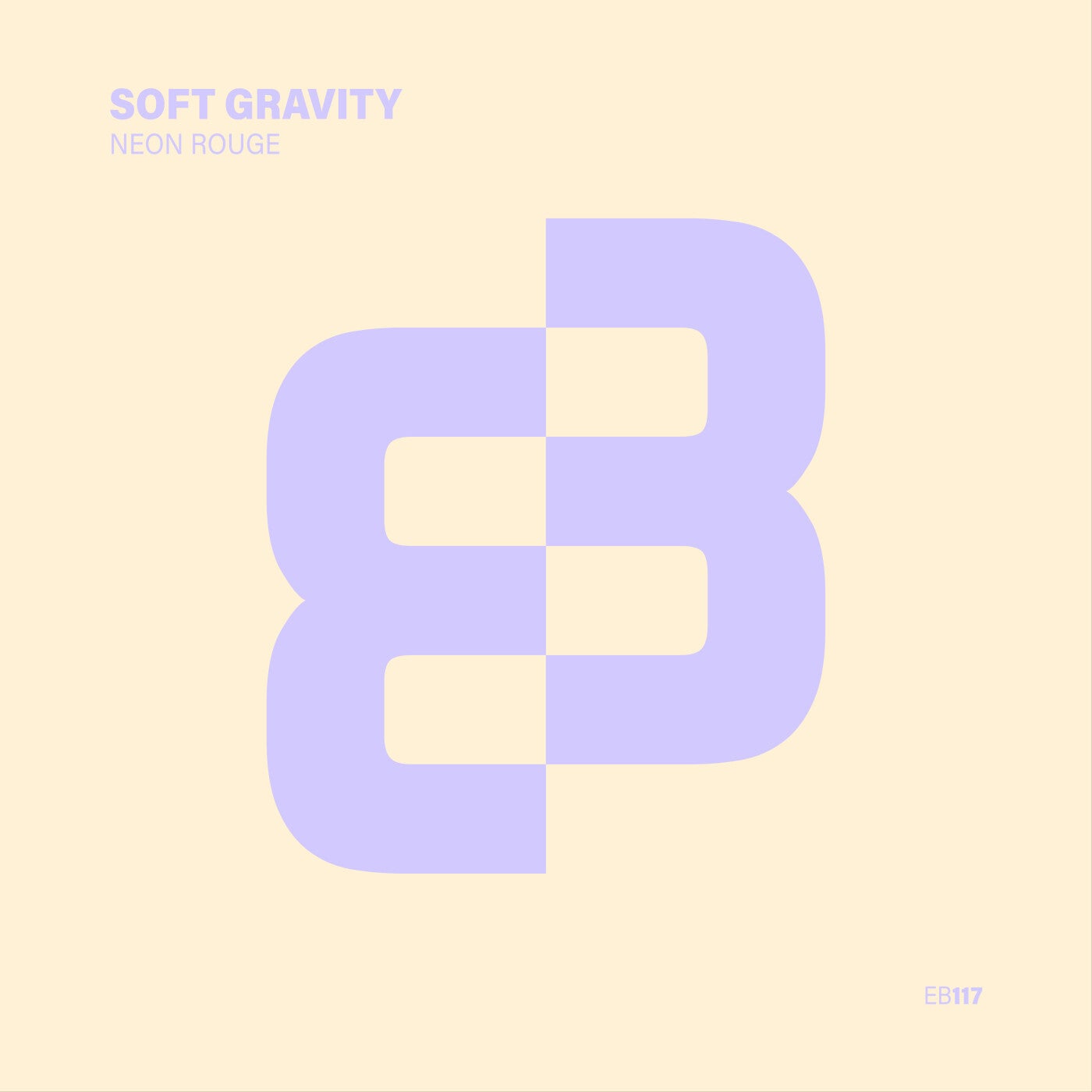 Cover - Neon Rouge - Soft Gravity (Extended Mix) Promo tools