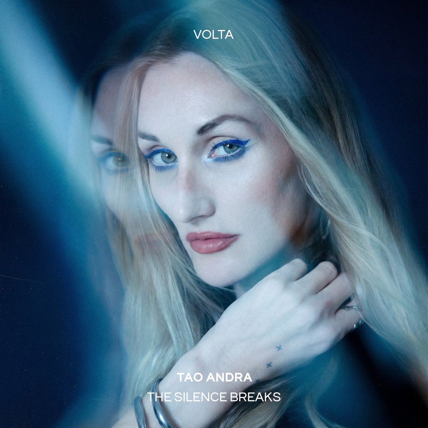 Cover - Tao Andra - The Silence Breaks (Original Mix) Promo tools