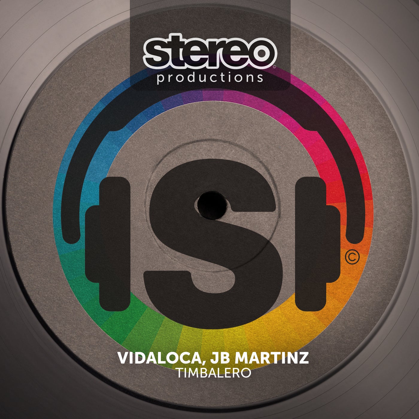 Cover - Vidaloca, JB Martinz - Timbalero (Original Mix) Promo tools