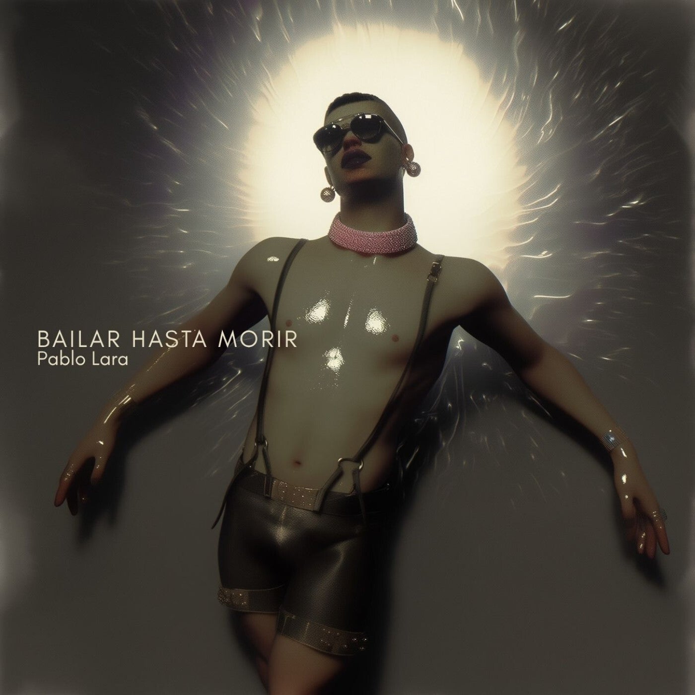 Cover - Pablo Lara - Bailar Hasta Morir (feat. Yatra Vulcania) (Galactxtx Remix) Promo tools