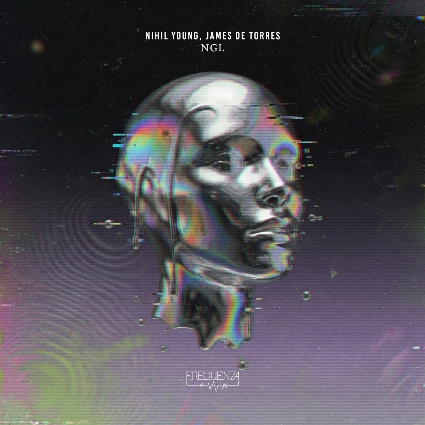 Cover - Nihil Young, James De Torres - NGL (Original Mix) Promo tools