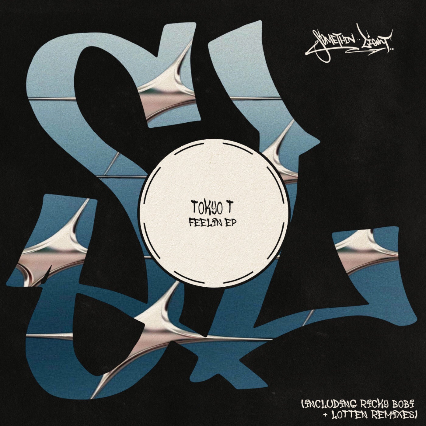 Cover - Tokyo T - Feelin (Extended Mix) Promo tools