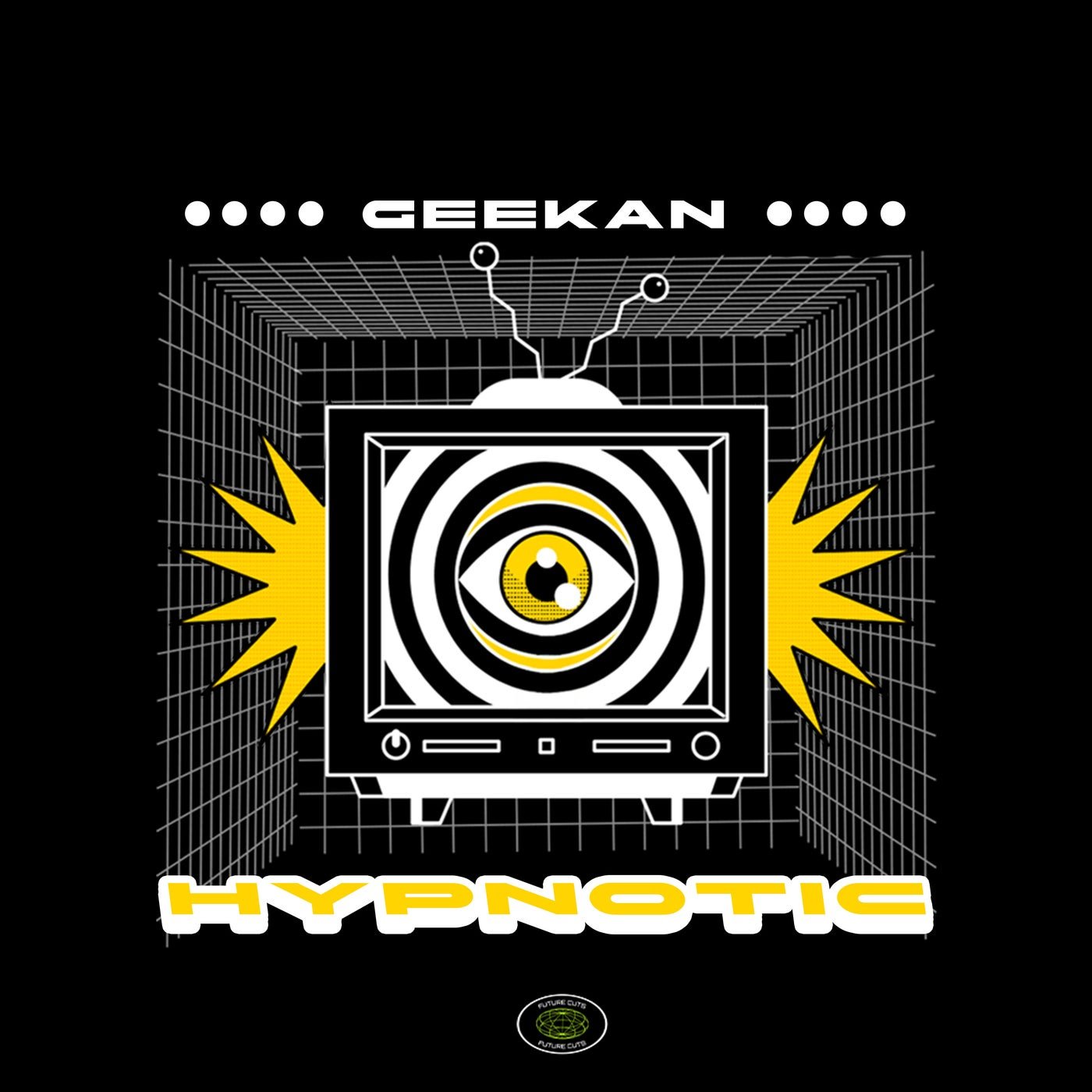 Cover - GeeKan - Hypnotic (Extended Mix) Promo tools