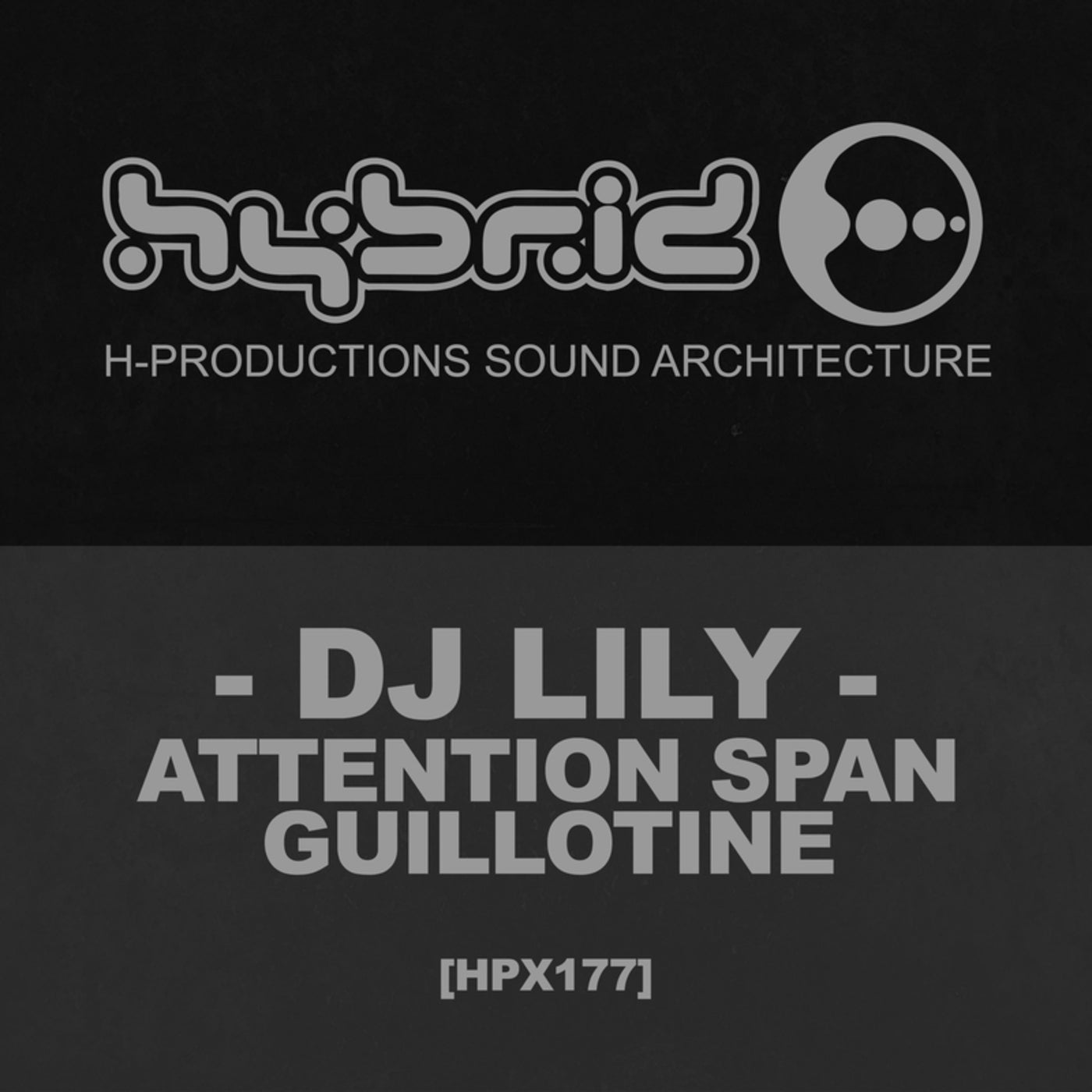 Cover - DJ Lily - Human Waste (Original Mix) Promo tools