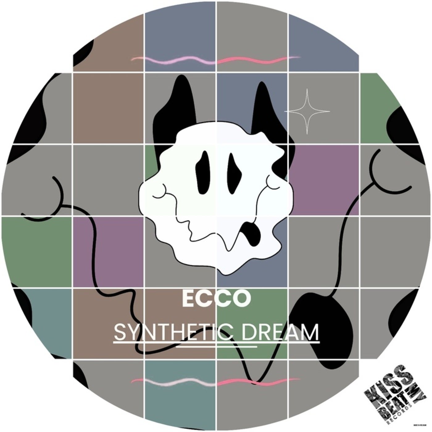 Cover - Ecco - Synthetic Dream (Original Mix) Promo tools