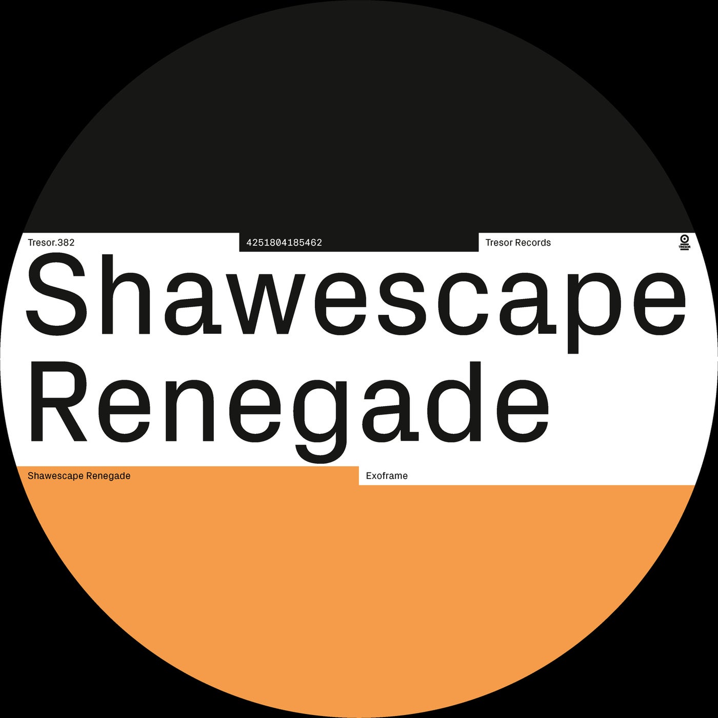 Cover - Shawescape Renegade - 78 Light Years From Earth (Original Mix) Promo tools