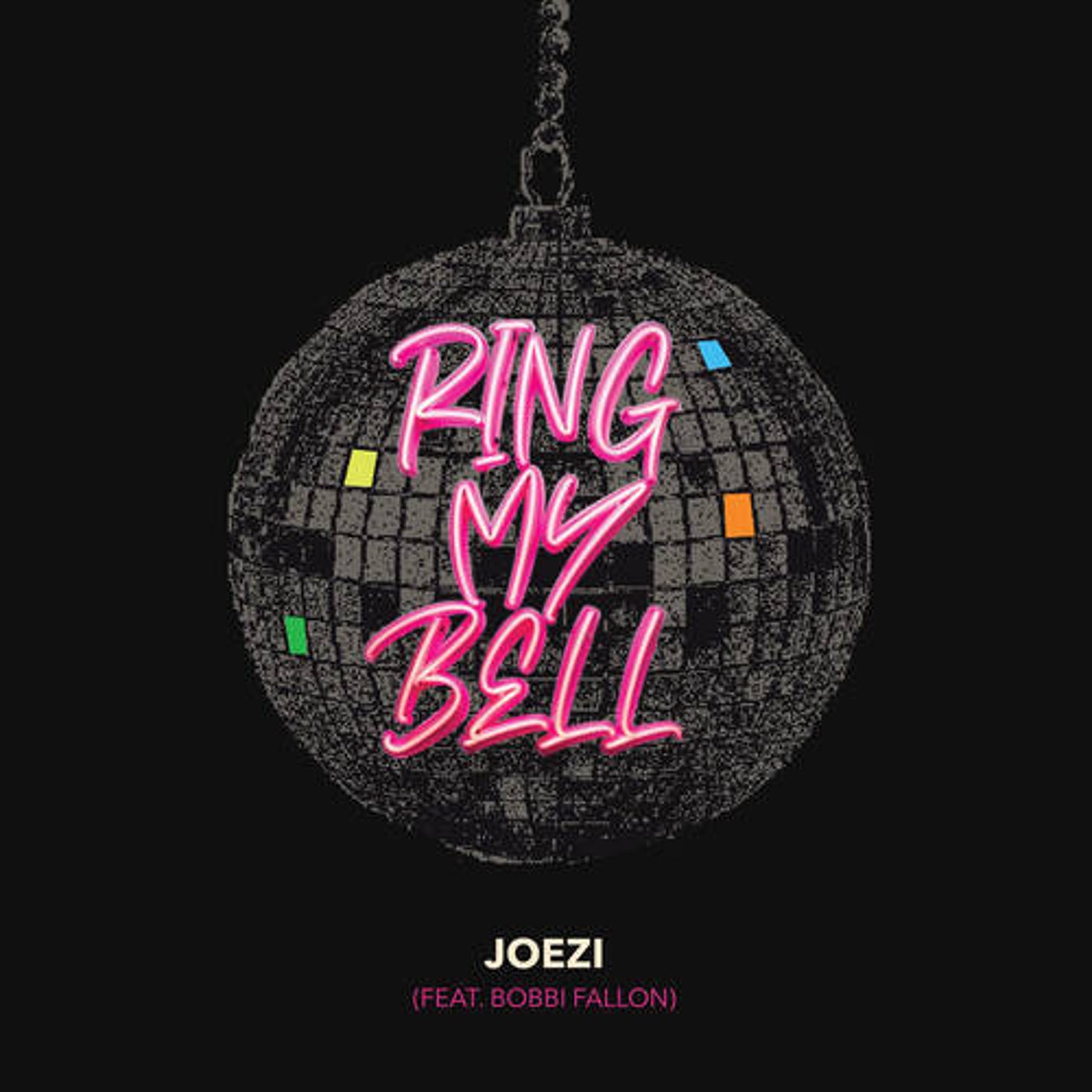 Cover - Joezi, Bobbi Fallon - Ring My Bell (Extended Mix) Promo tools