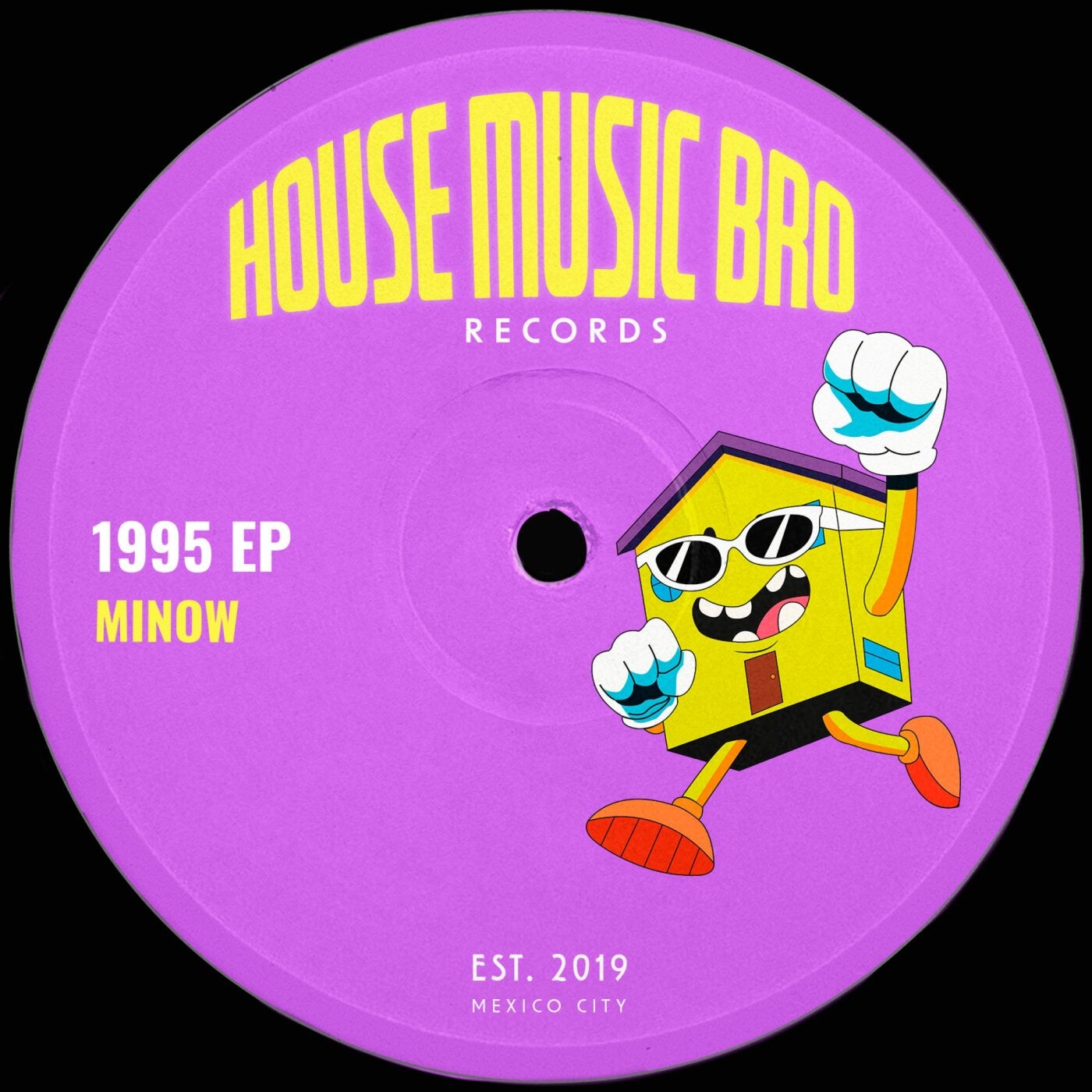 Cover - Minow - Memories (Original Mix) Promo tools